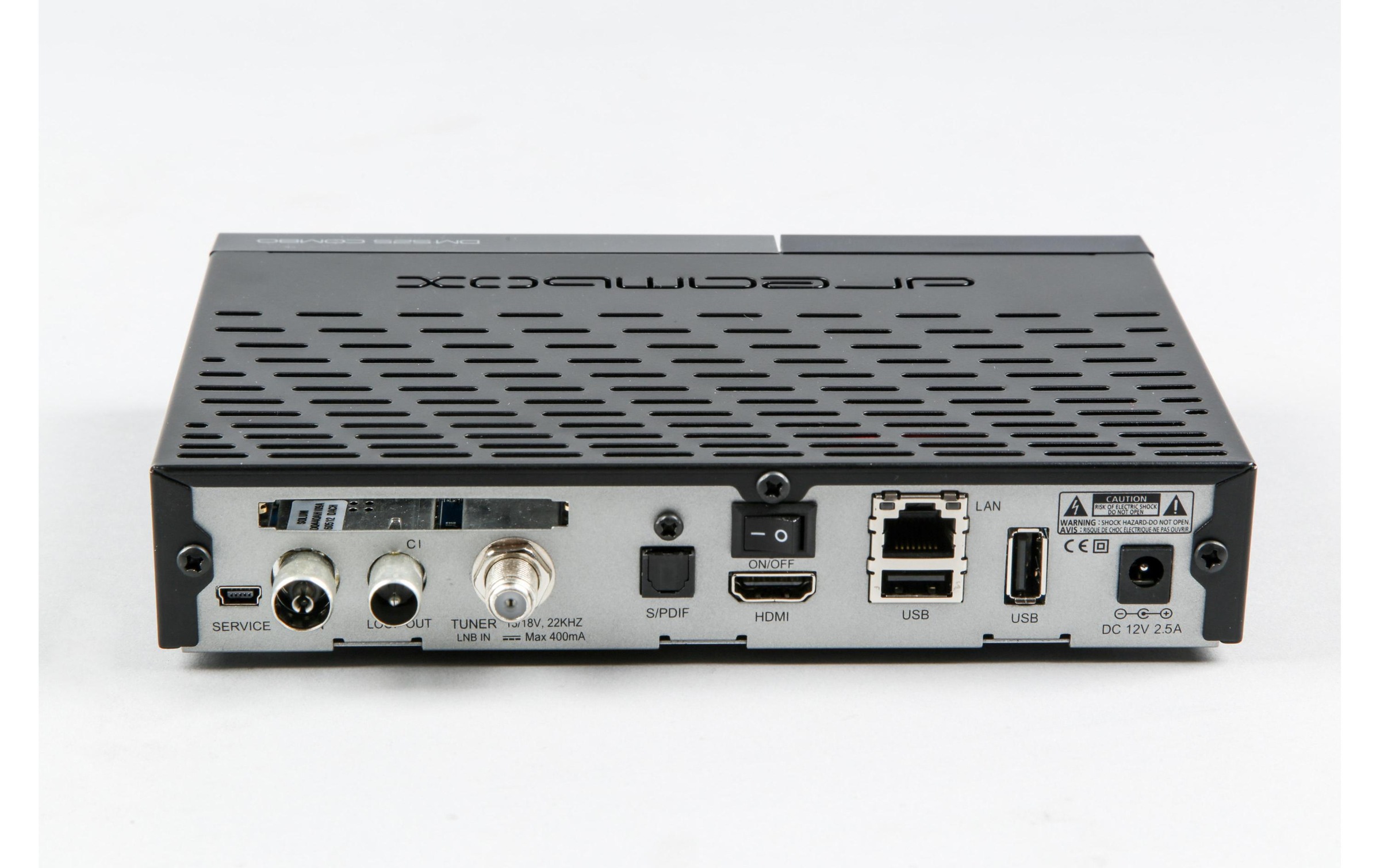 SAT-Receiver »Dream Multimedia DM524«