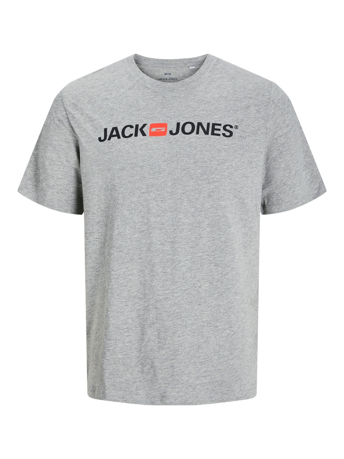 Jack & Jones Rundhalsshirt »JJECORP OLD LOGO TEE SS O-NECK NOOS«