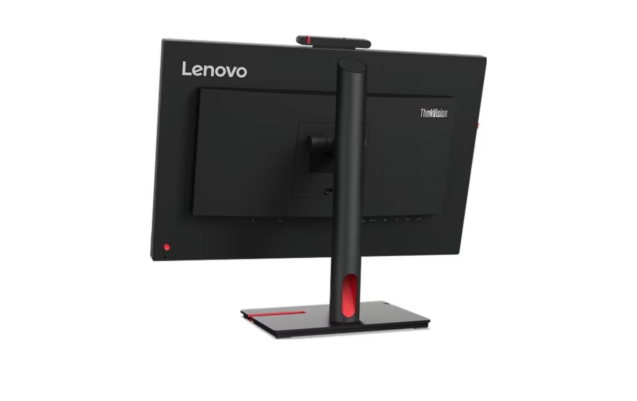 Lenovo Gaming-Monitor »ThinkVision T24mv-30«, 60,214 cm/23,8 Zoll, 1920 x 1080 px, Full HD, 6 ms Reaktionszeit, 75 Hz