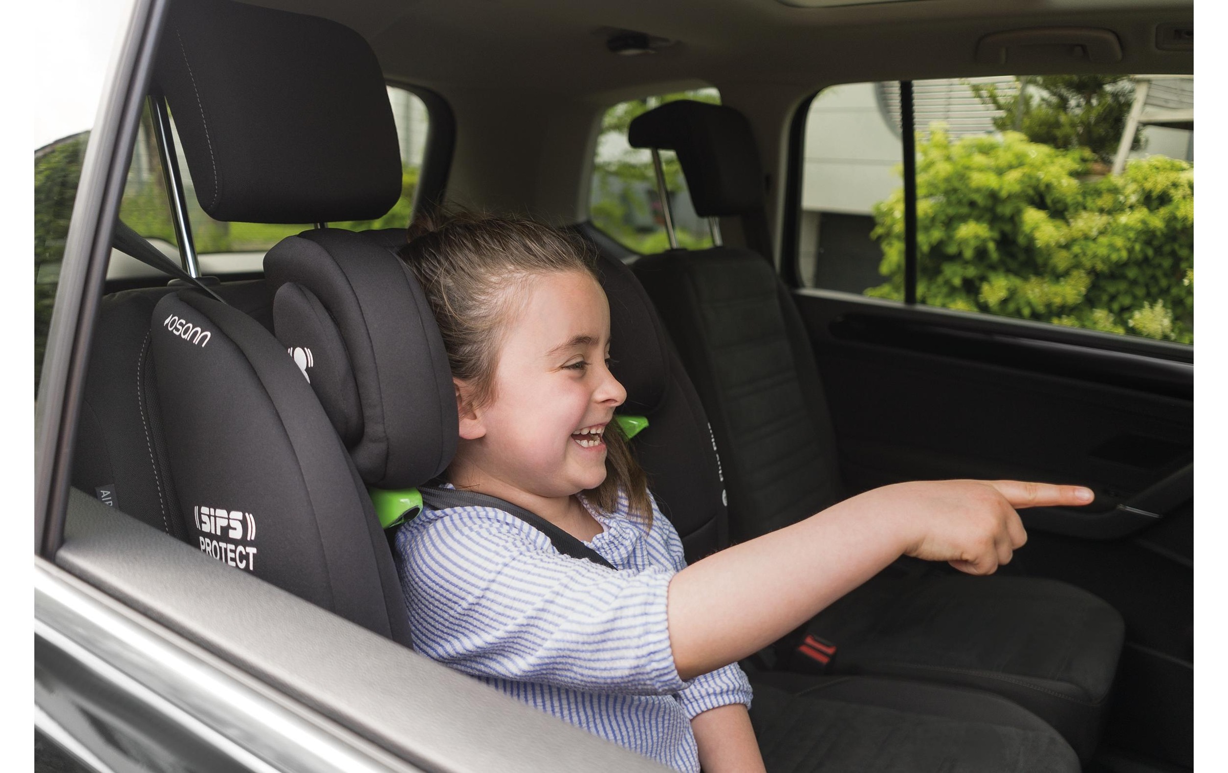 Osann Autokindersitz »Clima«