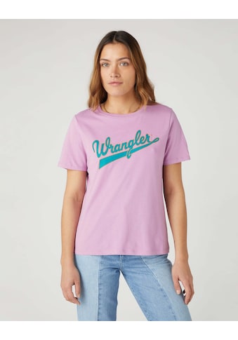 T-Shirt »TShirtsRegularTee«
