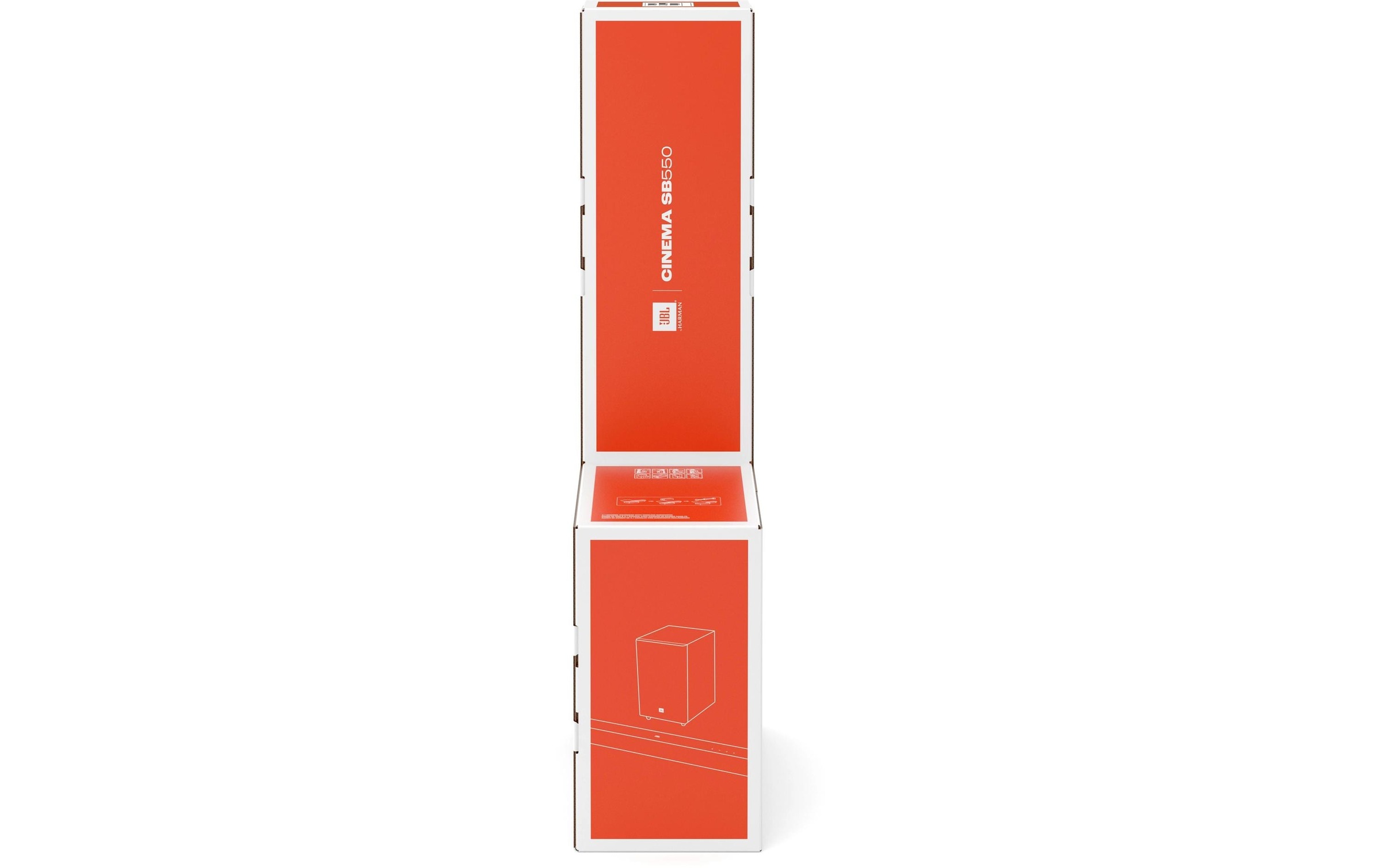JBL Soundbar »Cinema SB560«