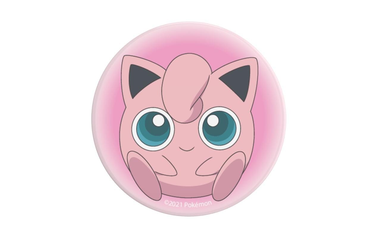 Popsockets Handy-Halterung »PopGrip Jigglypuff Ombre«, Universalhalterung