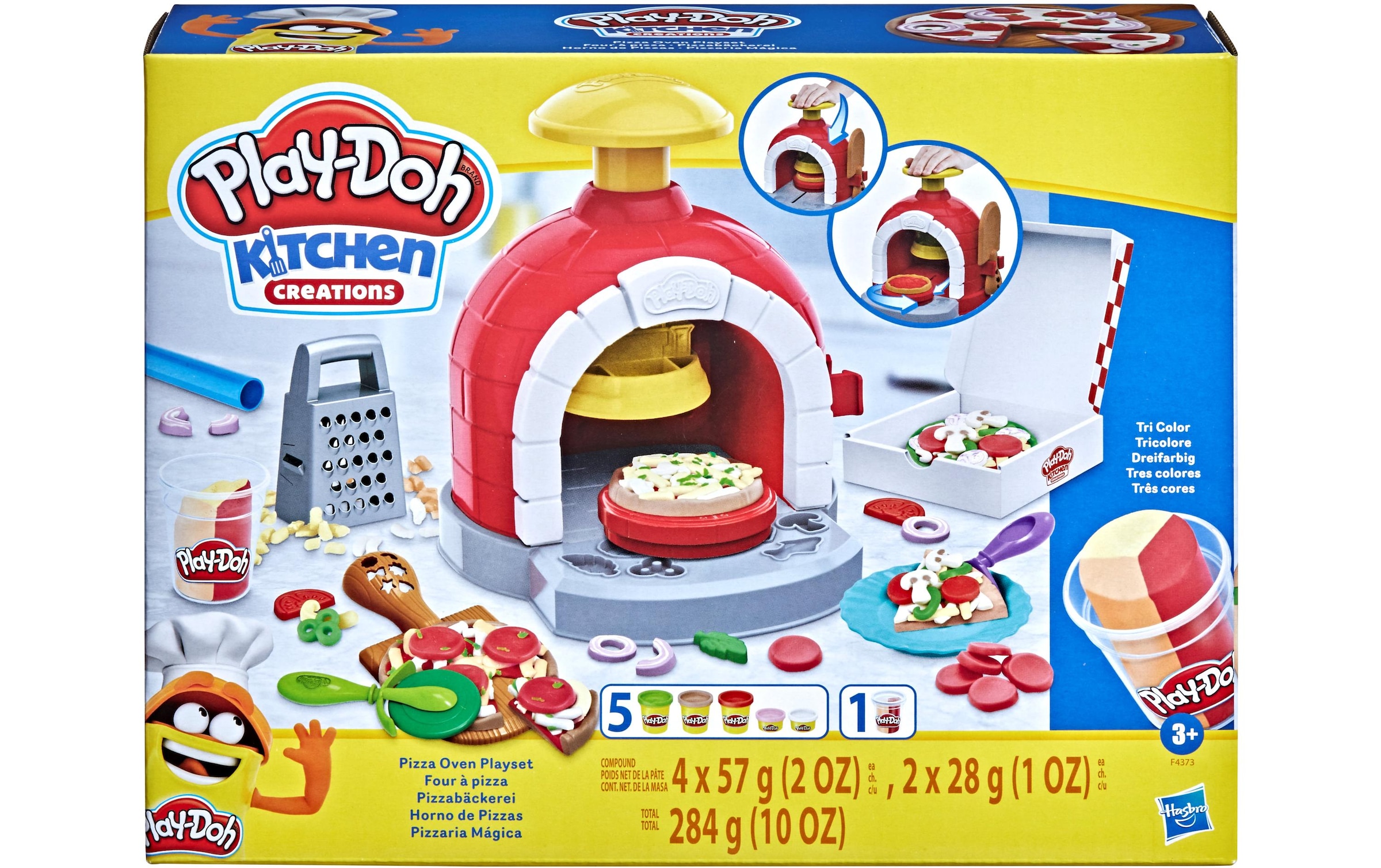 Play-Doh Knete »Pizzabäckerei«