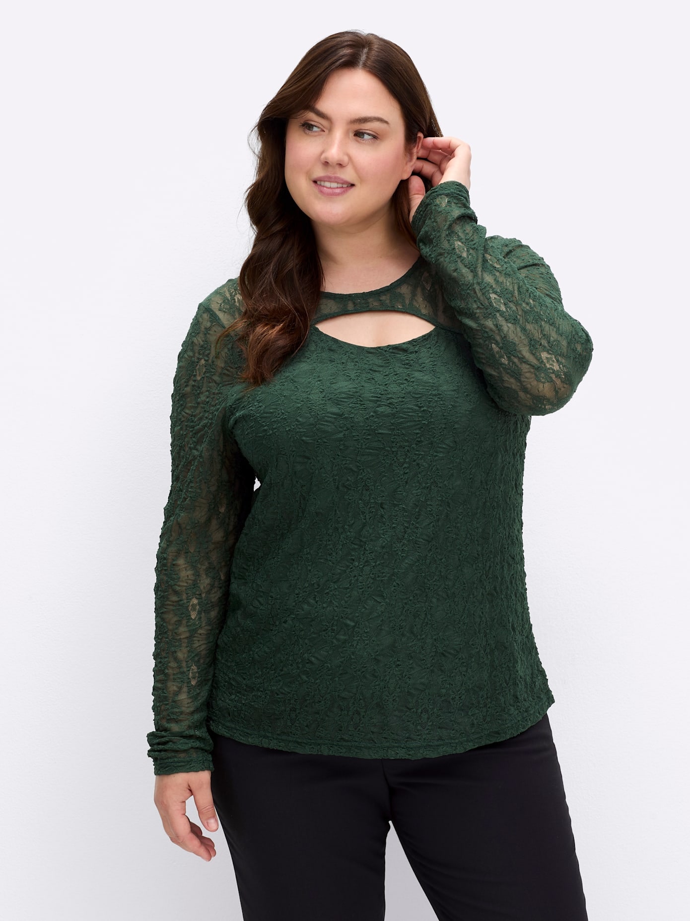 sheego by Joe Browns Sweatshirt
