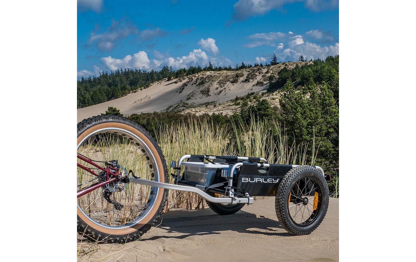 Burley Fahrradlastenanhänger »Transporter«