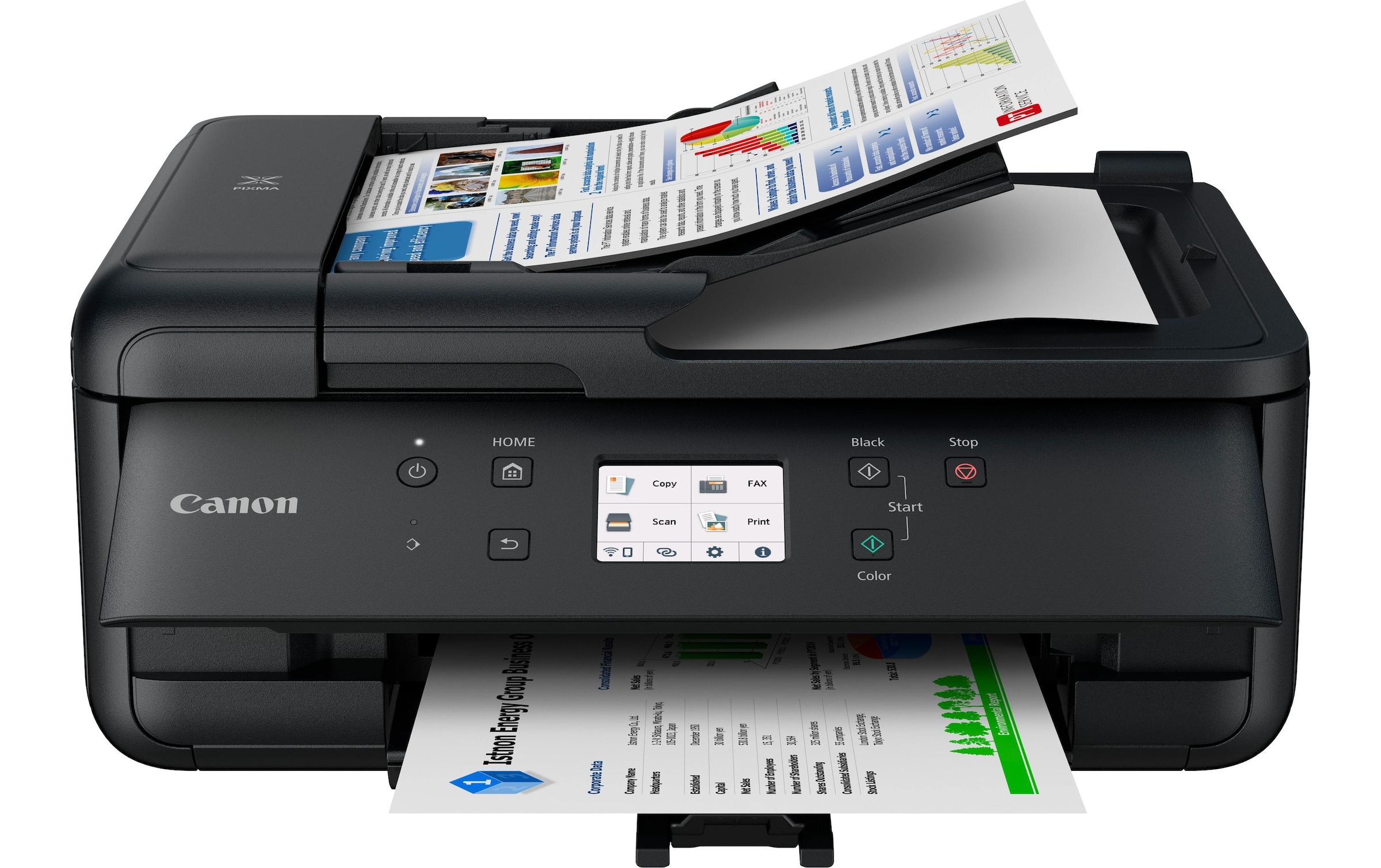 Canon Multifunktionsdrucker »PIXMA TR7650«