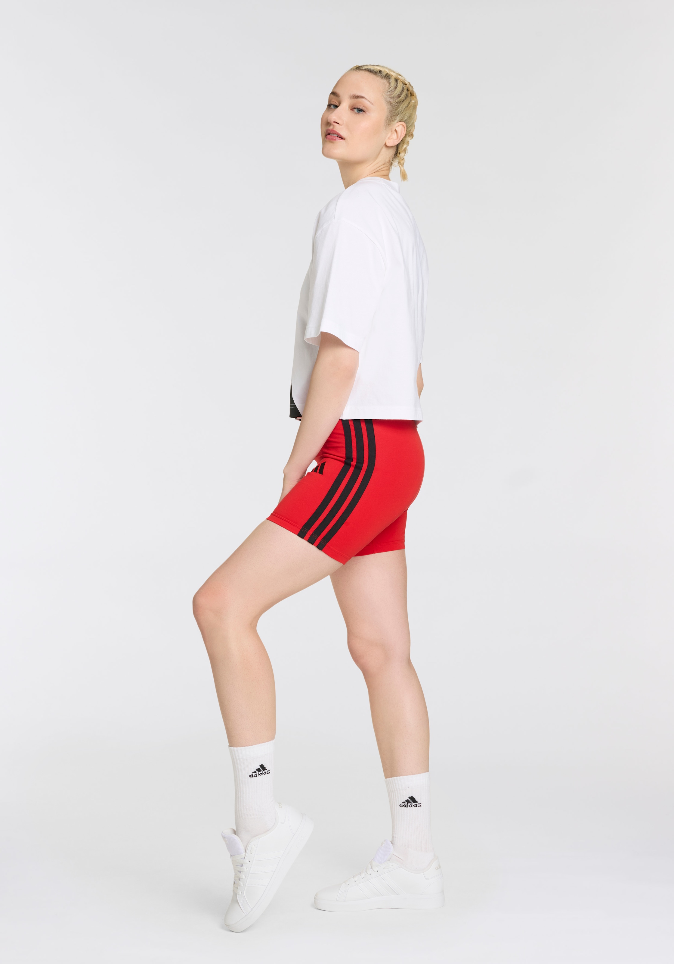 adidas Sportswear T-Shirt »W BL SJ BF T«