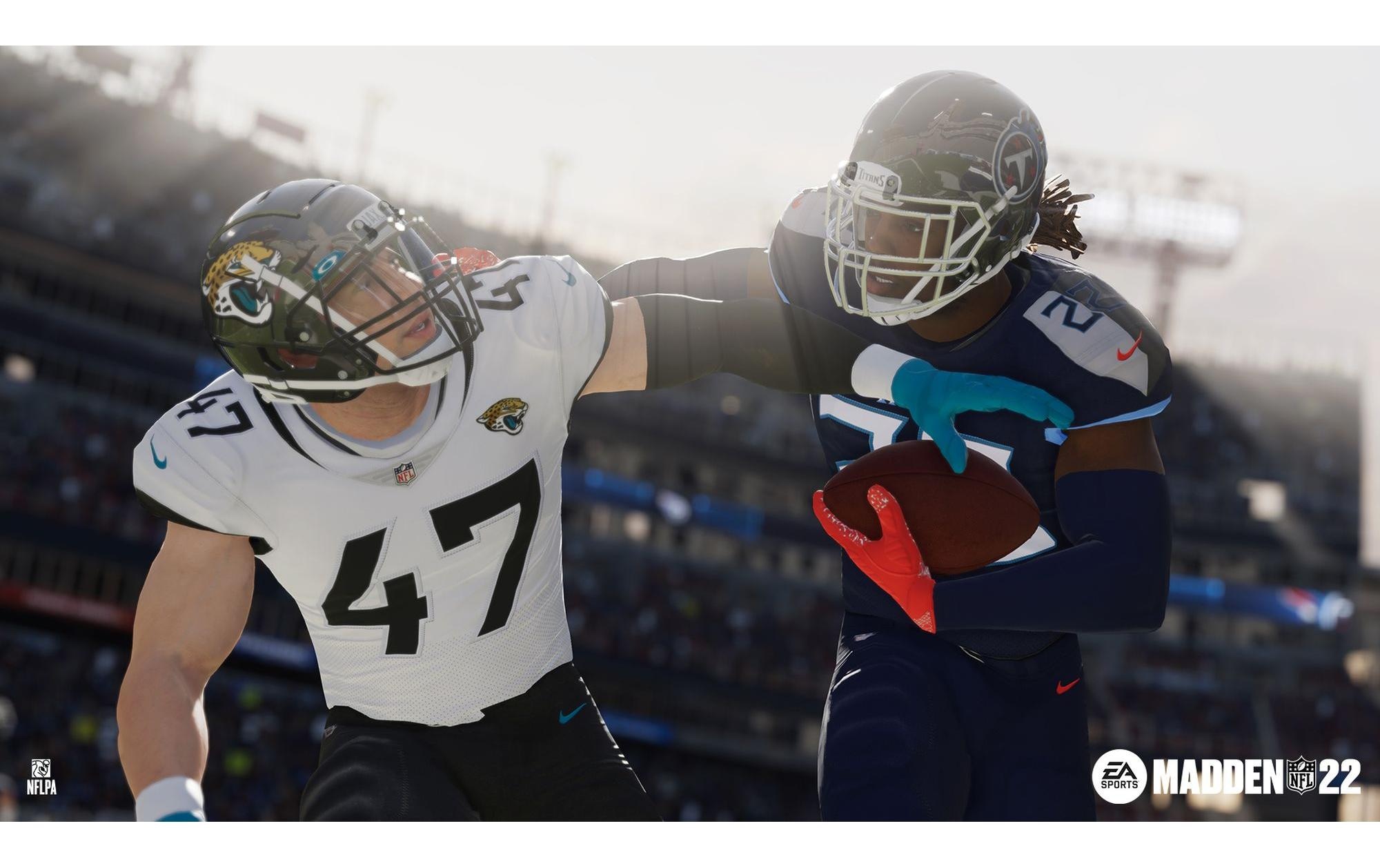 Buy Madden NFL 22 - Xbox One Online India