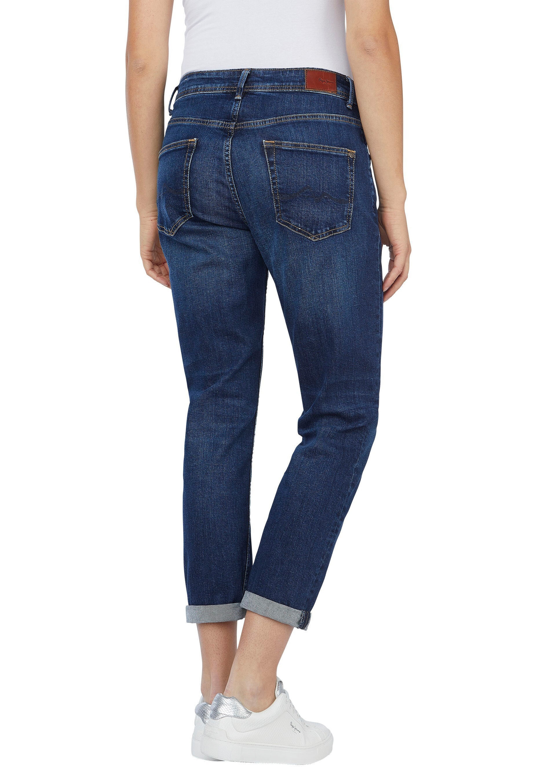 Pepe Jeans Boyfriend-Jeans »VIOLET«, im lässigen Boyfriend-Style