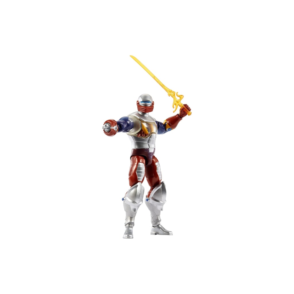 Mattel® Actionfigur »MU Revelation Roboto«