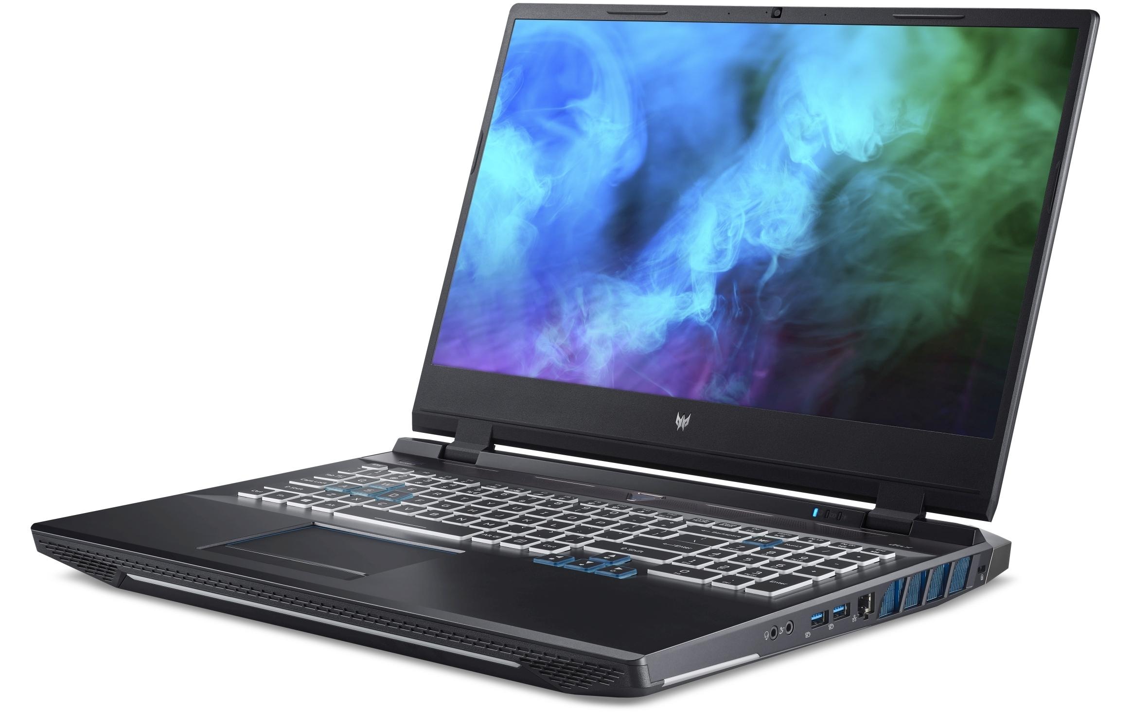 Acer Notebook »Predator Helios 500 («, 43,76 cm, / 17,3 Zoll, Intel, Core i9, GeForce RTX 3080, 2000 GB SSD