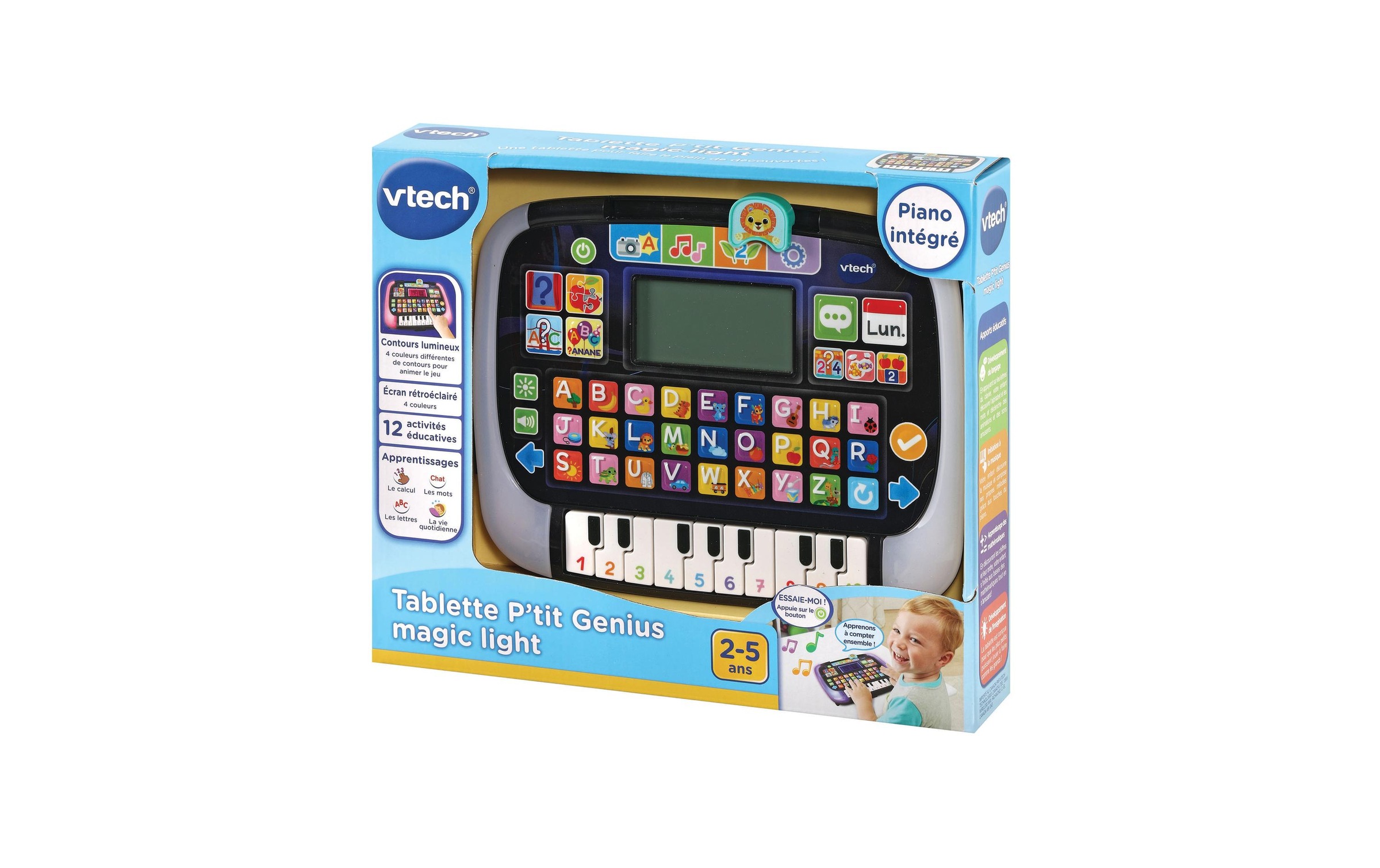 Vtech® Lernspielzeug »Lern- und Musikspiel«