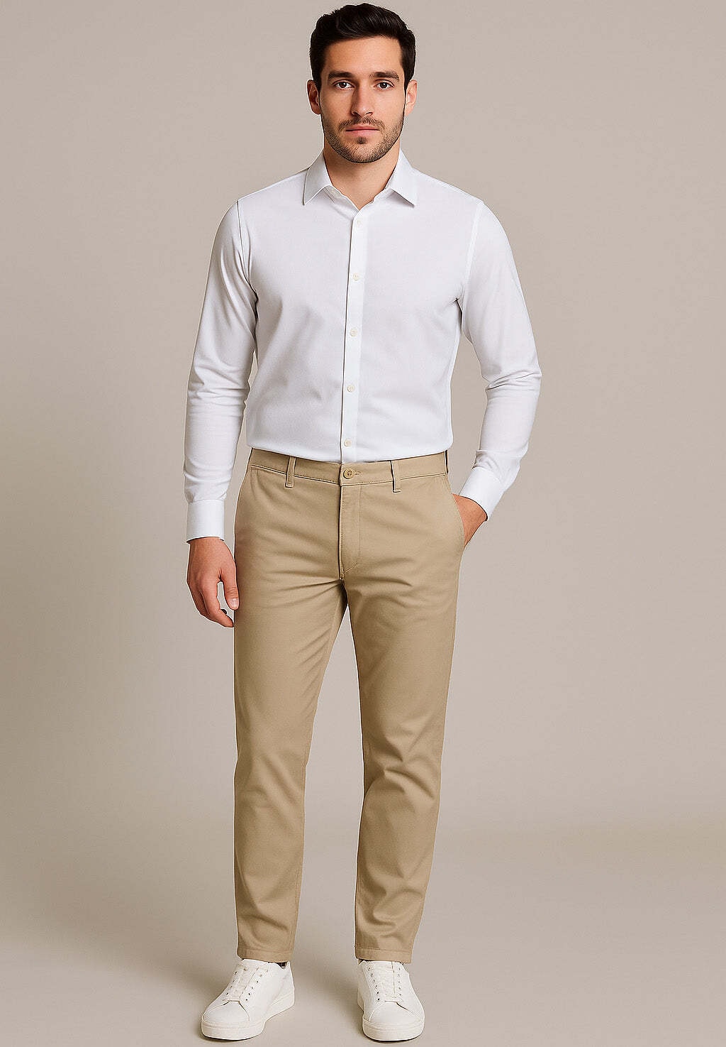 Atelier GARDEUR Stoffhose »Atelier GARDEUR Hose BONO«