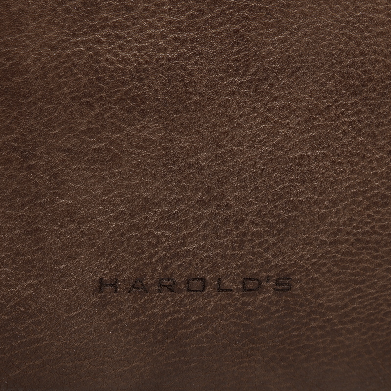 Harold's Reisetasche »SUBMARINE«, echt Leder