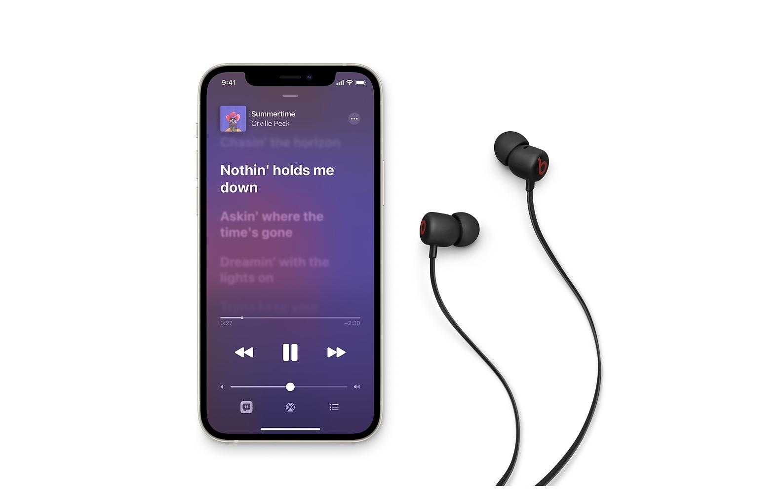 Beats by Dr. Dre wireless In-Ear-Kopfhörer »Apple Beats Flex Wireless Earphones«