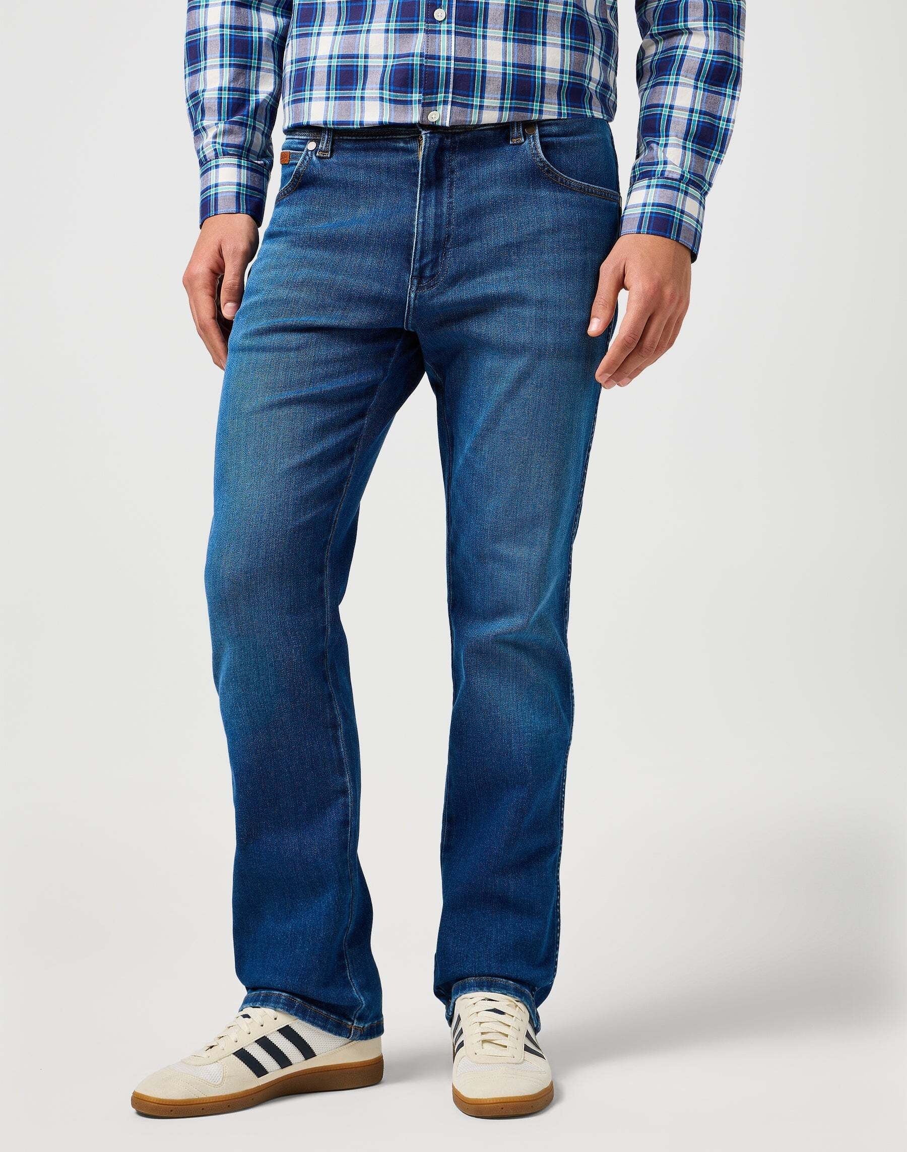 Wrangler Regular-fit-Jeans »WRANGLER Jeans Texas«