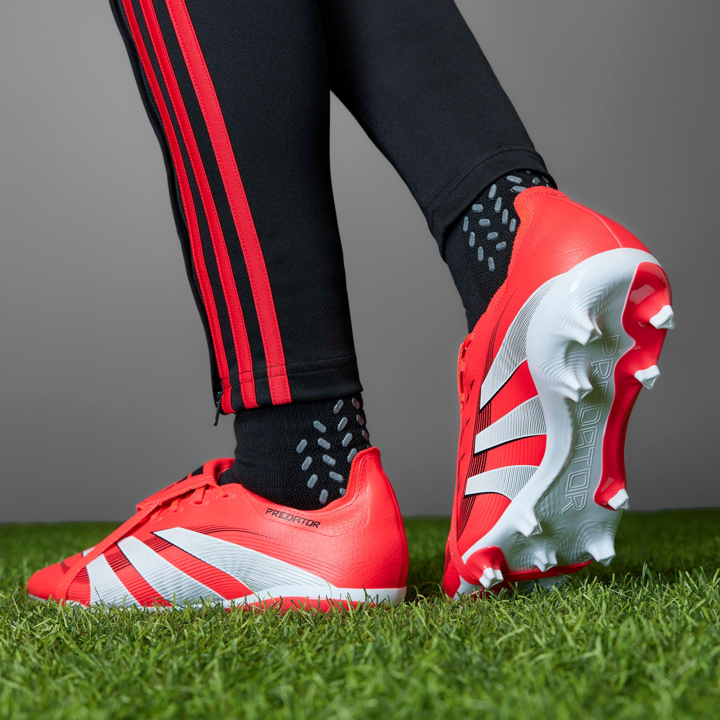 adidas Performance Fussballschuh »PREDATOR LEAGUE FOLD-OVER TONGUE FG/MG«