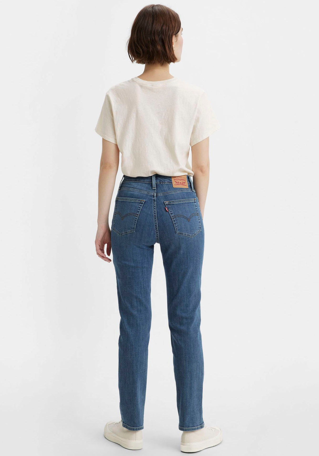 Levi's® Straight-Jeans »724 High Rise Straight«