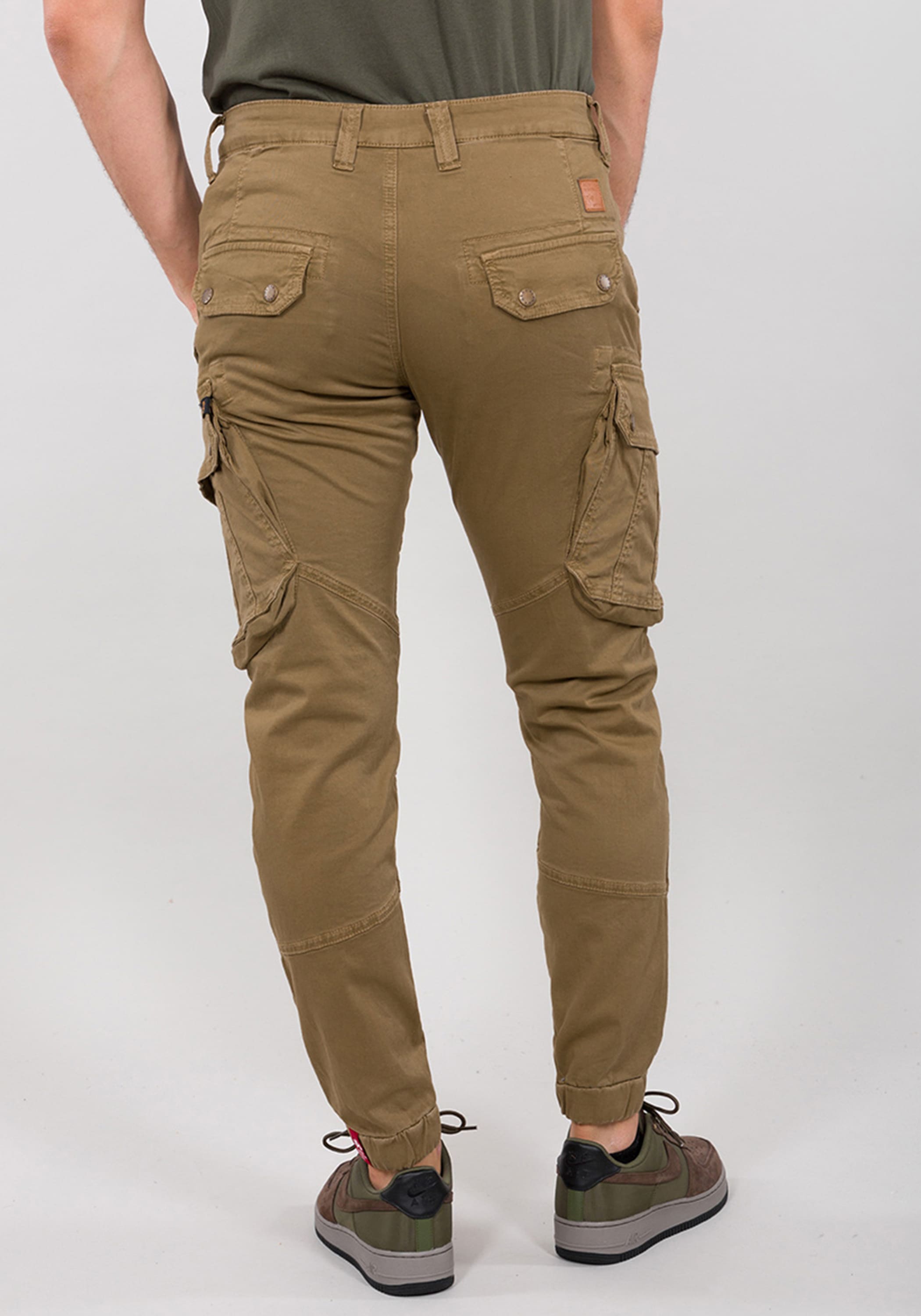 Alpha Industries Cargohose »Alpha Industries Men - Pants Combat Pant Light Weight«