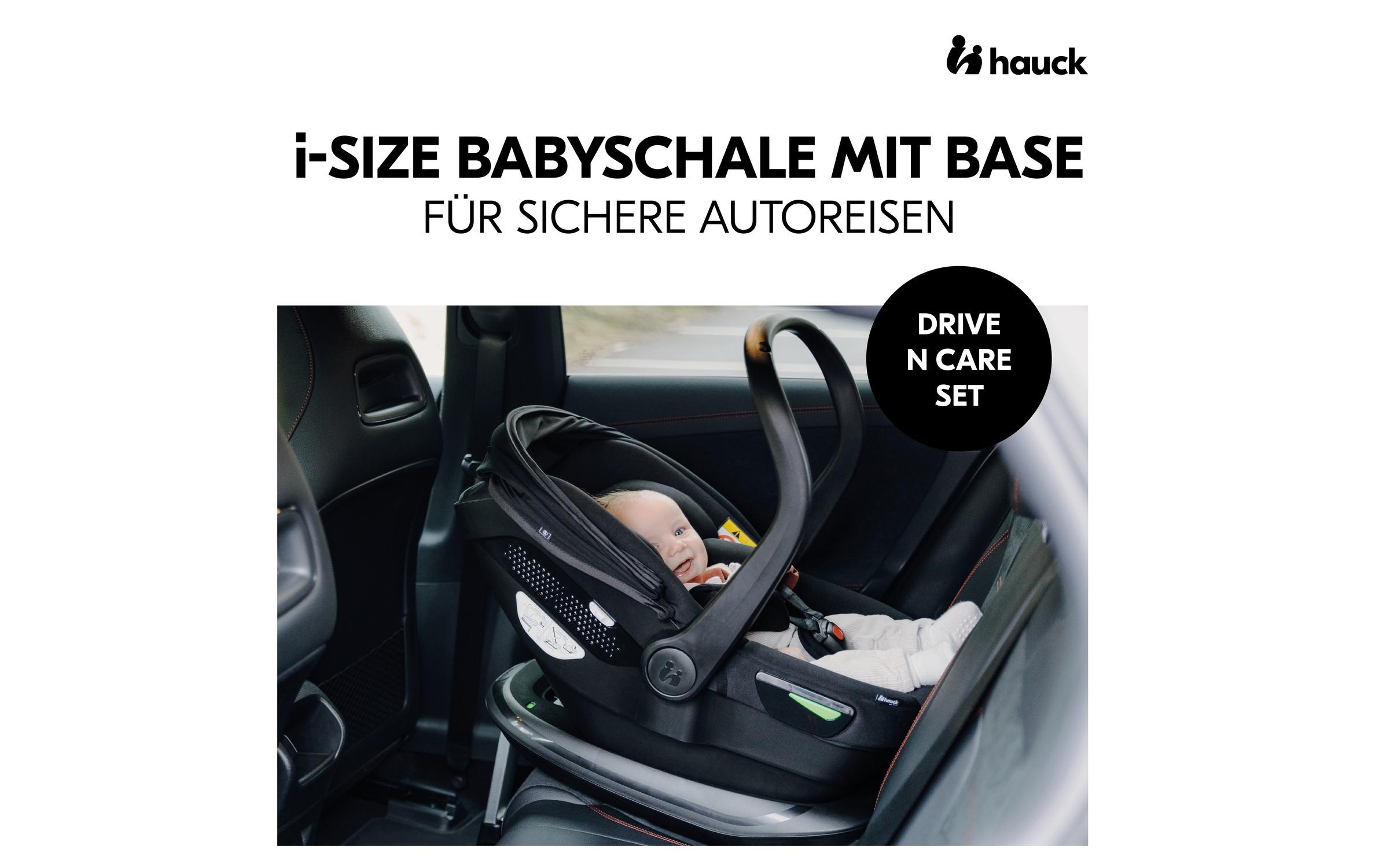 Hauck Babyschale »Drive N Care Set S«
