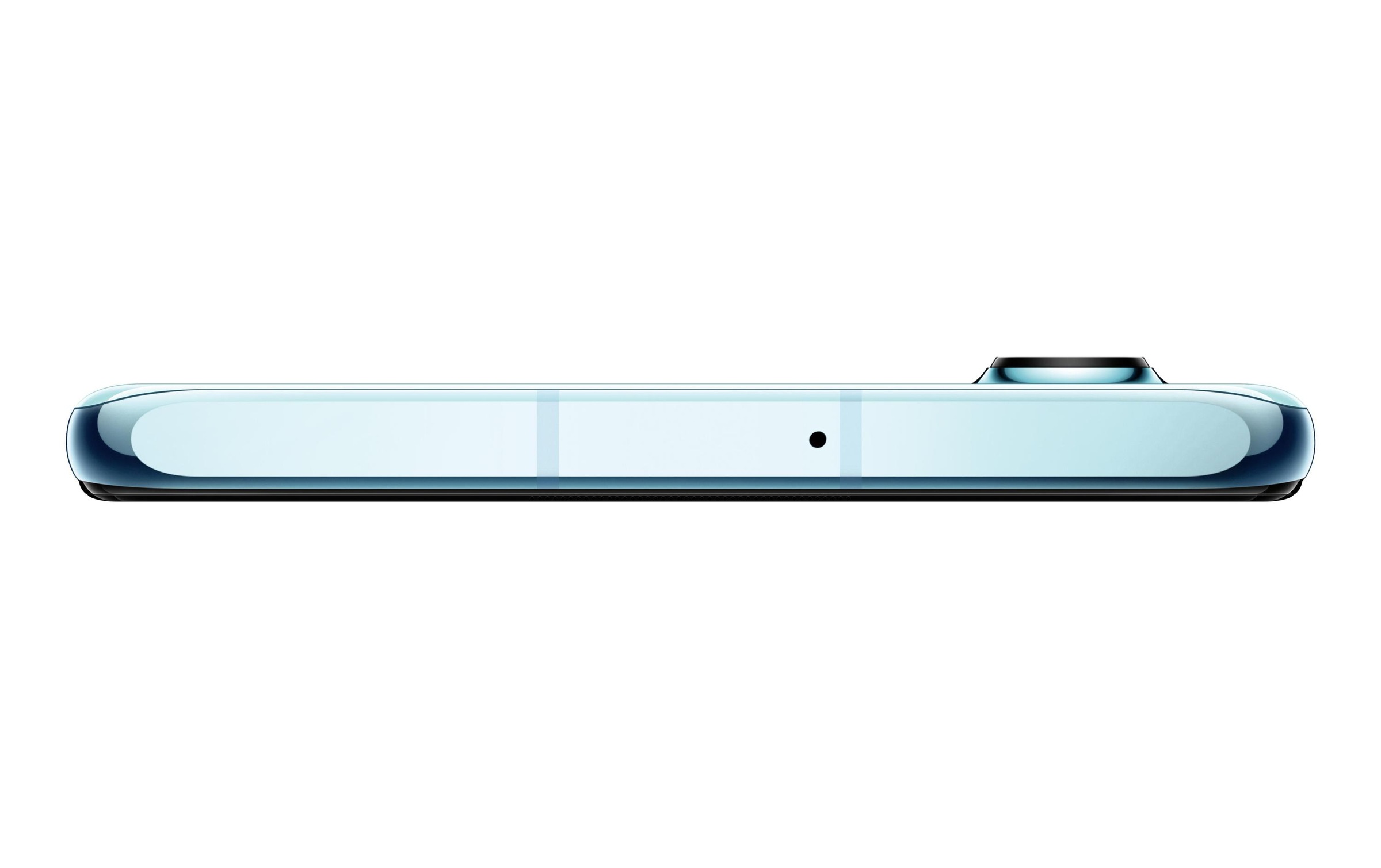 Huawei Smartphone »P30 Breathing Crystal«, Breathing Crystal/dunkelblau