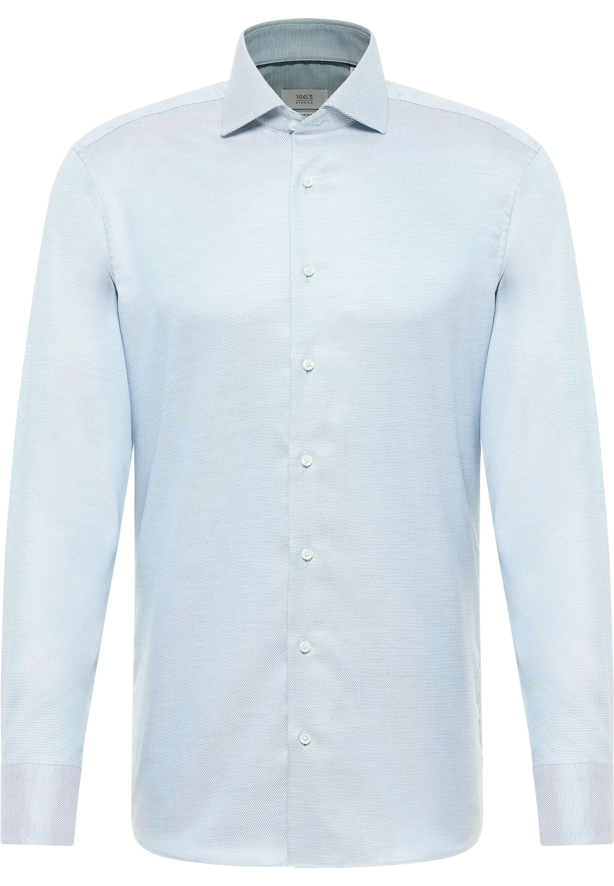 Eterna Langarmhemd »SLIM FIT«, NON IRON (bügelfrei)