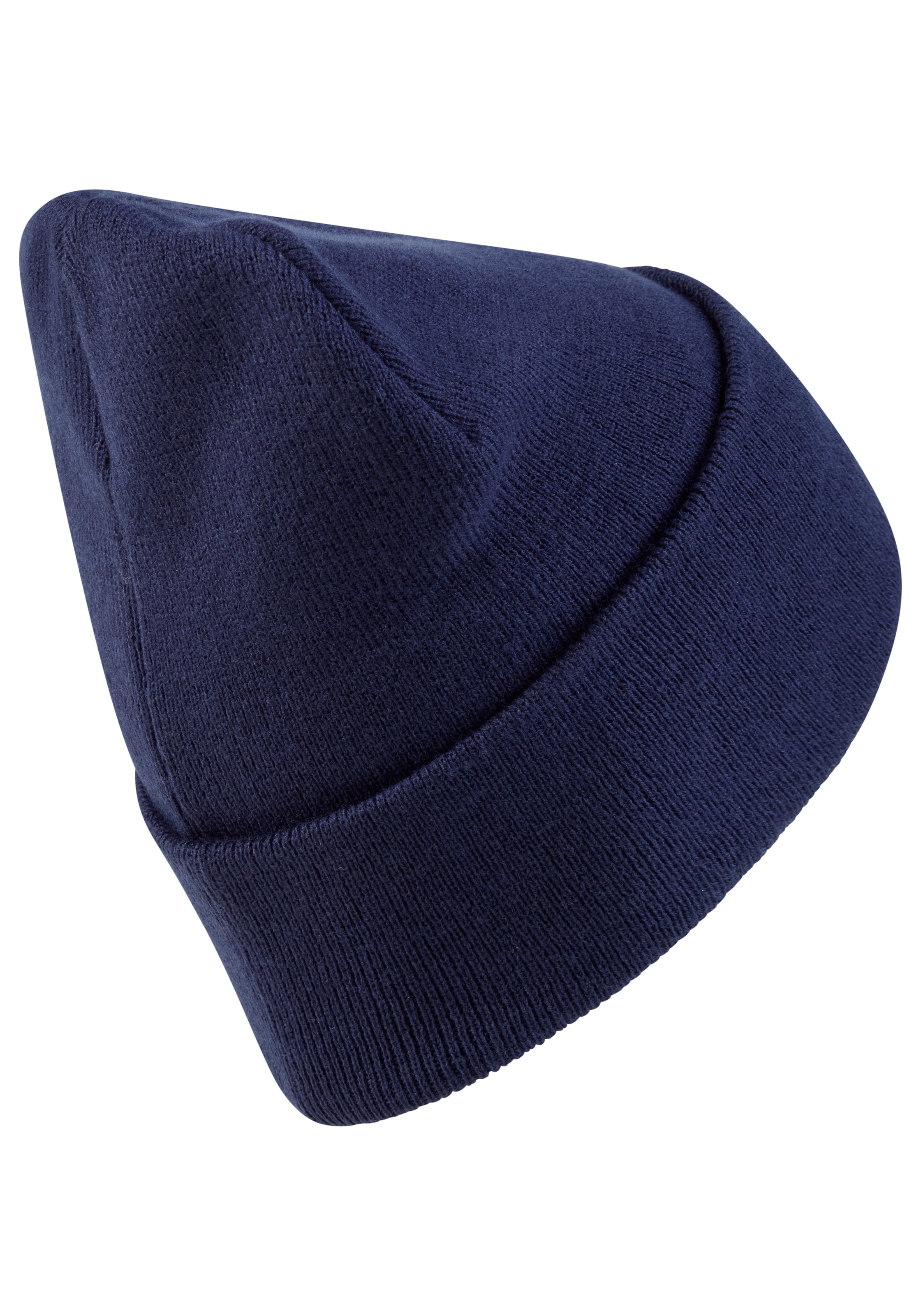 Levi's® Kids Strickmütze, mit Umschlag