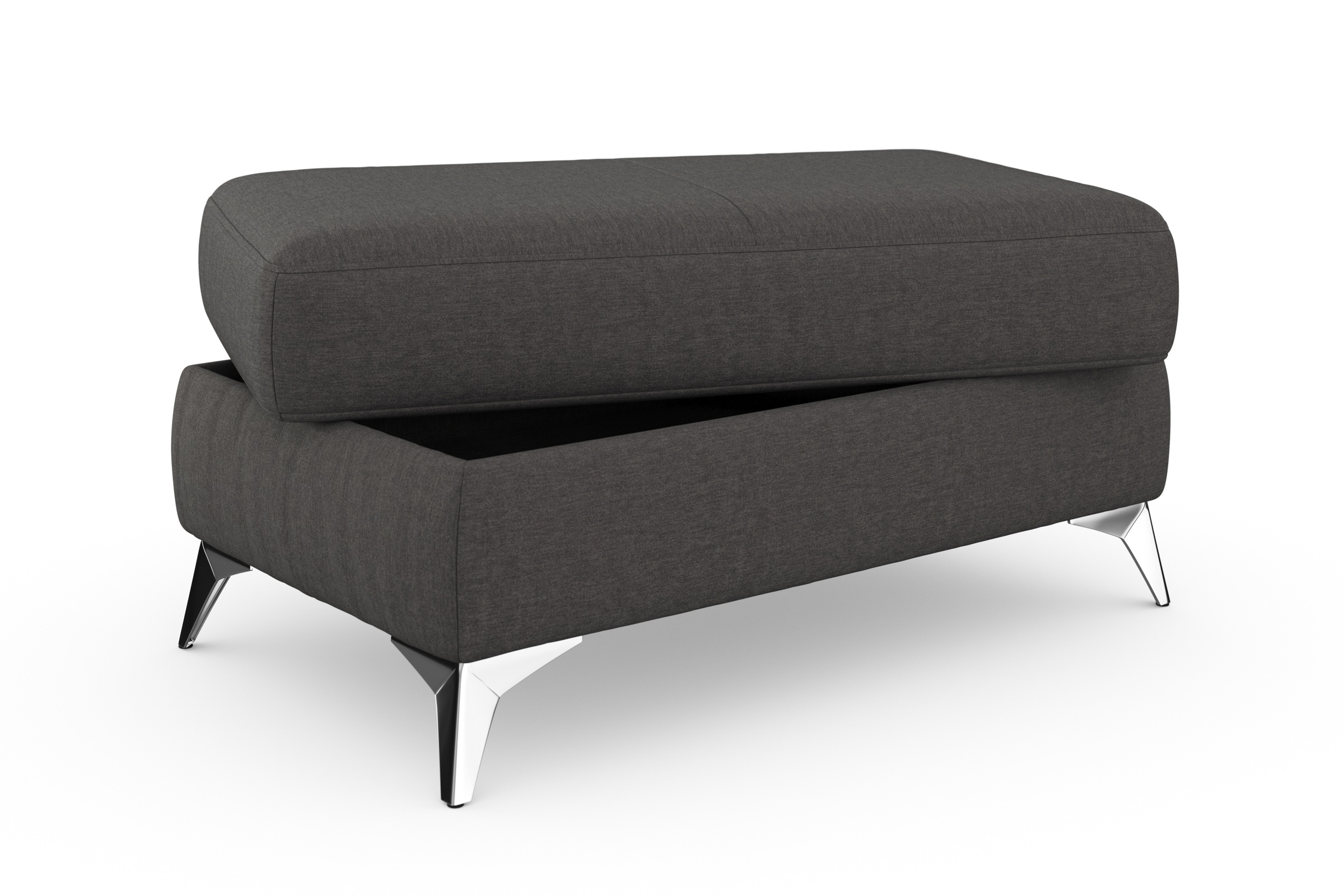 sit&more Stauraumhocker »Padua«, mit Stauraum