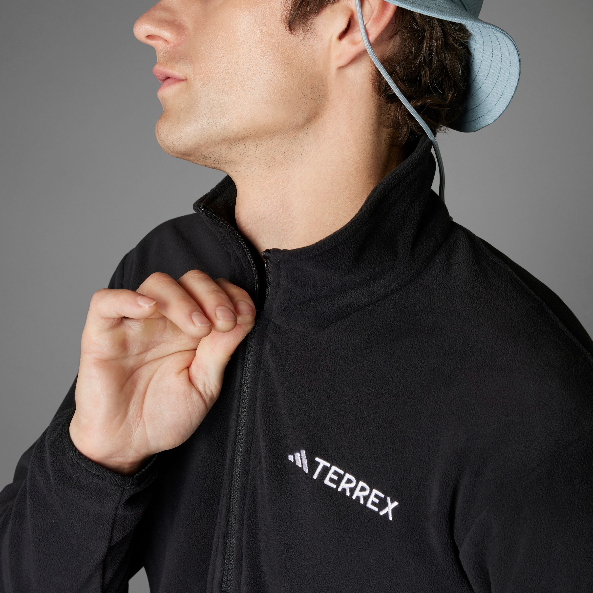 adidas TERREX Fleecejacke »MT ESS HZ FL«