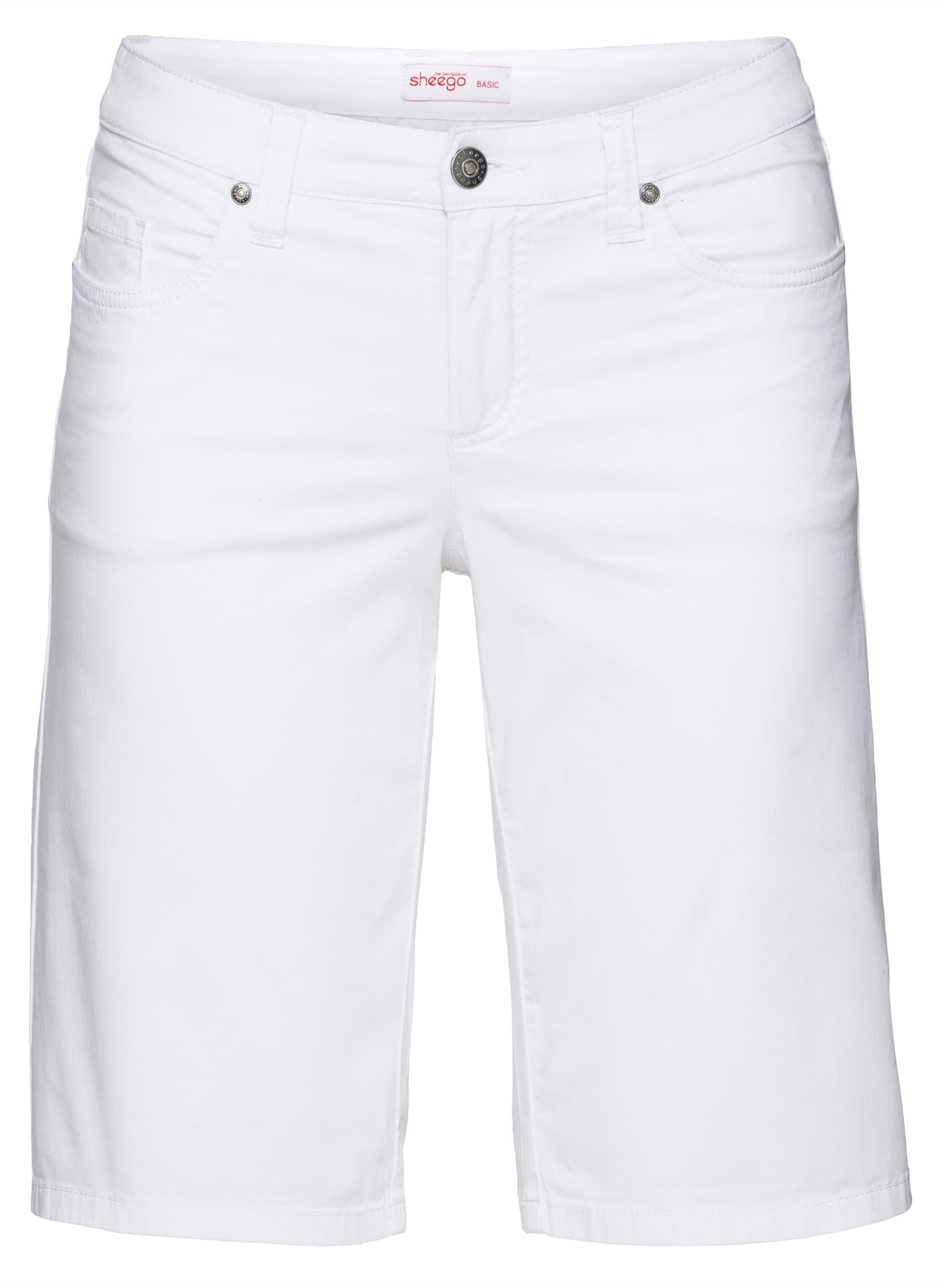 Sheego Bermudas