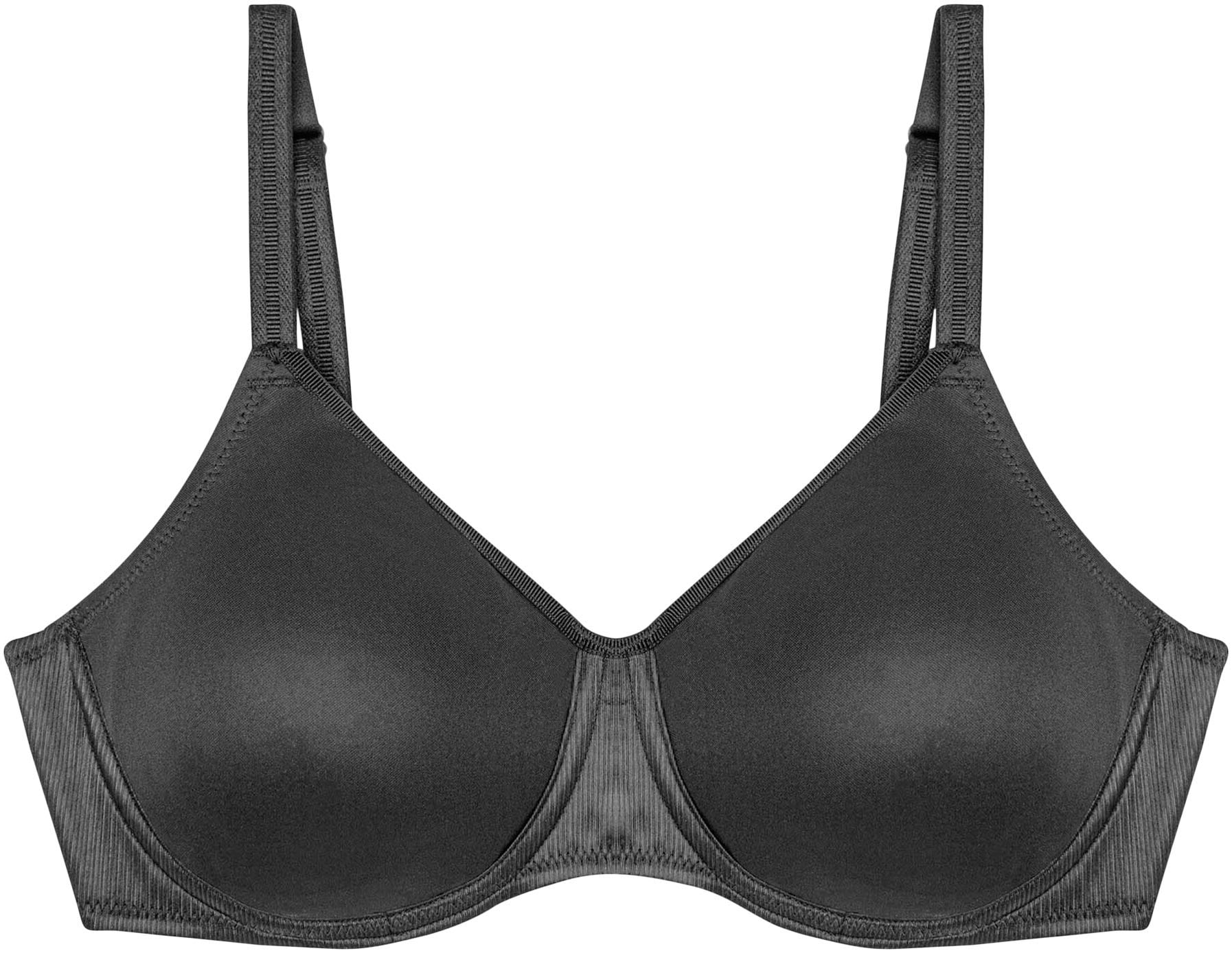 Triumph Minimizer-BH »Urban Minimizer W X«, Cup C-F, mit Bügel, mit nahtlosen Cups, Basic Dessous