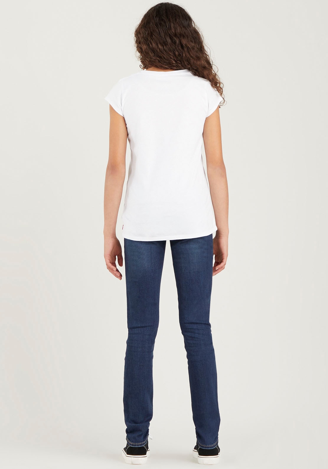 Levi's® Kids T-Shirt »S/S BATWING TEE«, for GIRLS