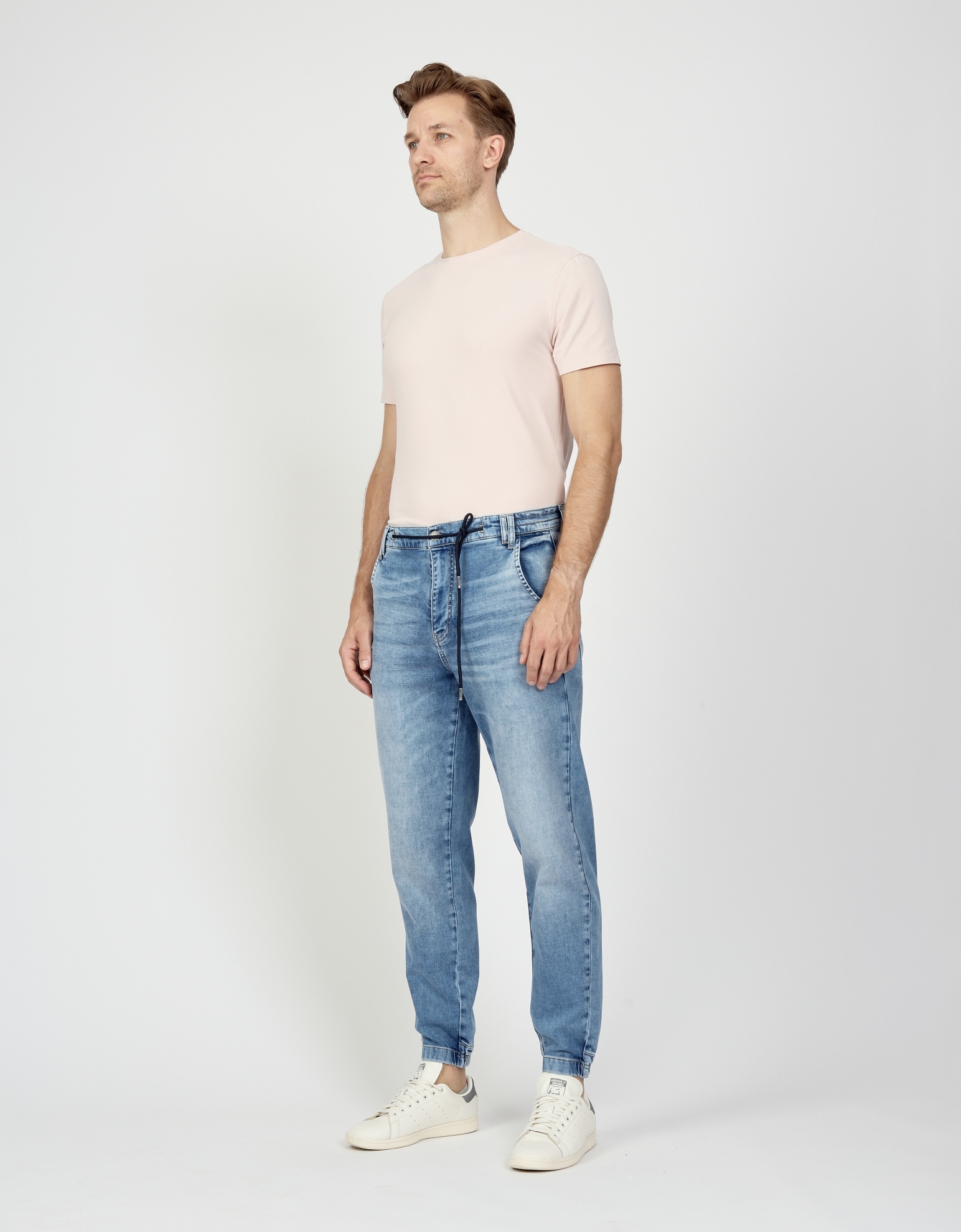 GANG 5-Pocket-Jeans »94MILO«, mit partiellem Gummibund