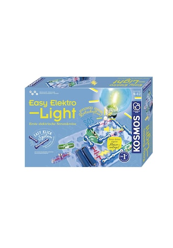 Experimentierkasten »Easy Elektro - Light«