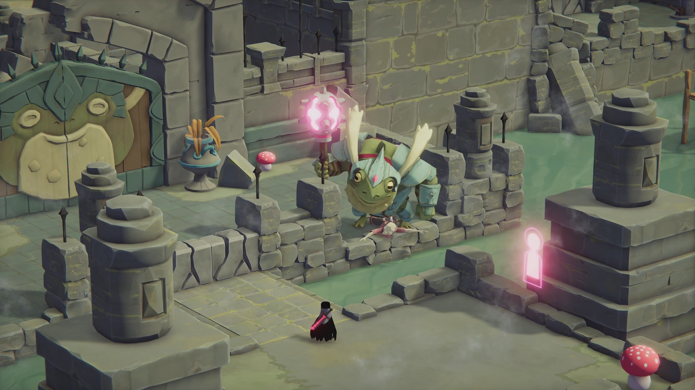 Spielesoftware »Death's Door«, Nintendo Switch
