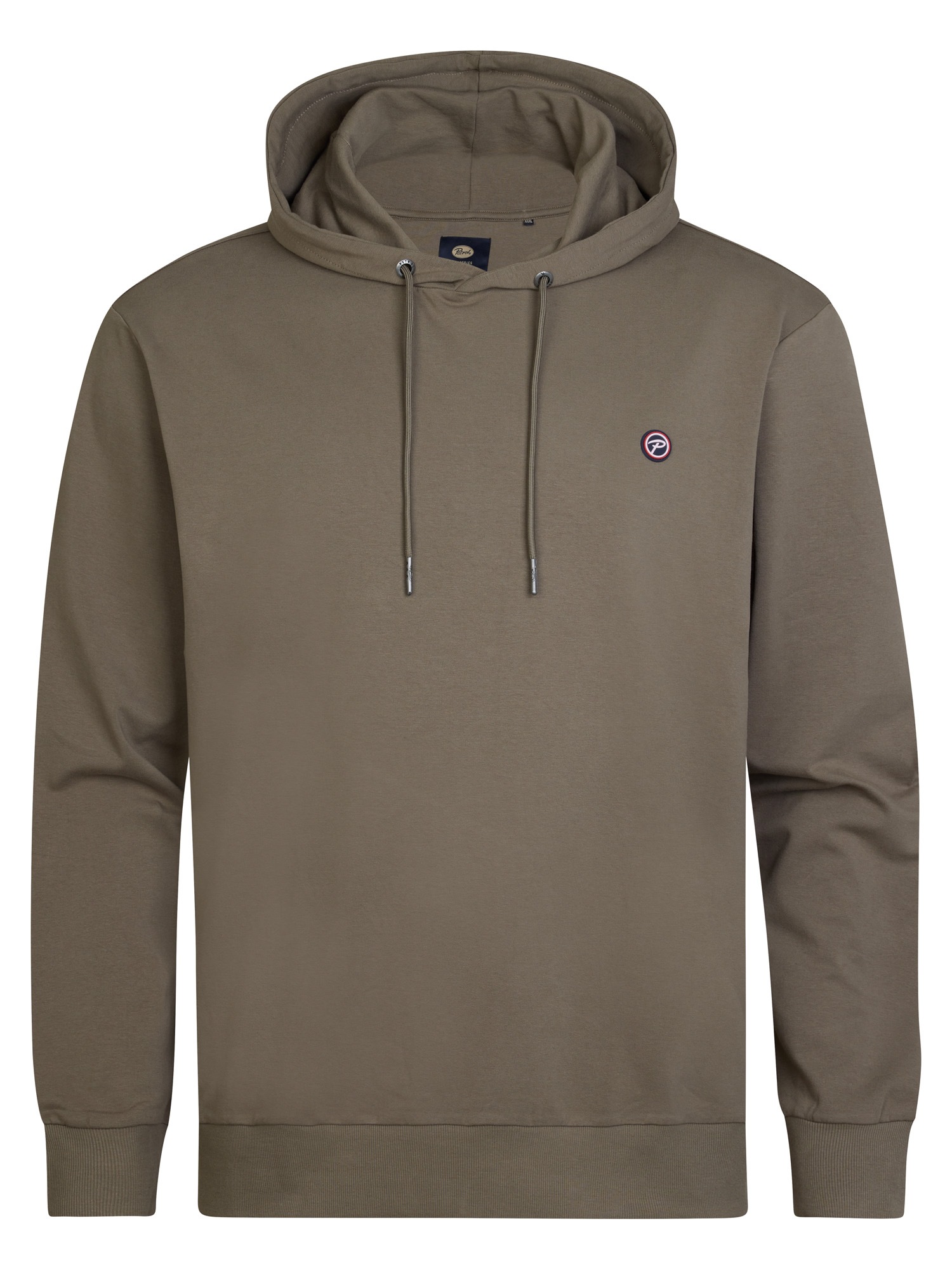 Petrol Industries Hoodie, mit Logo Stickerei