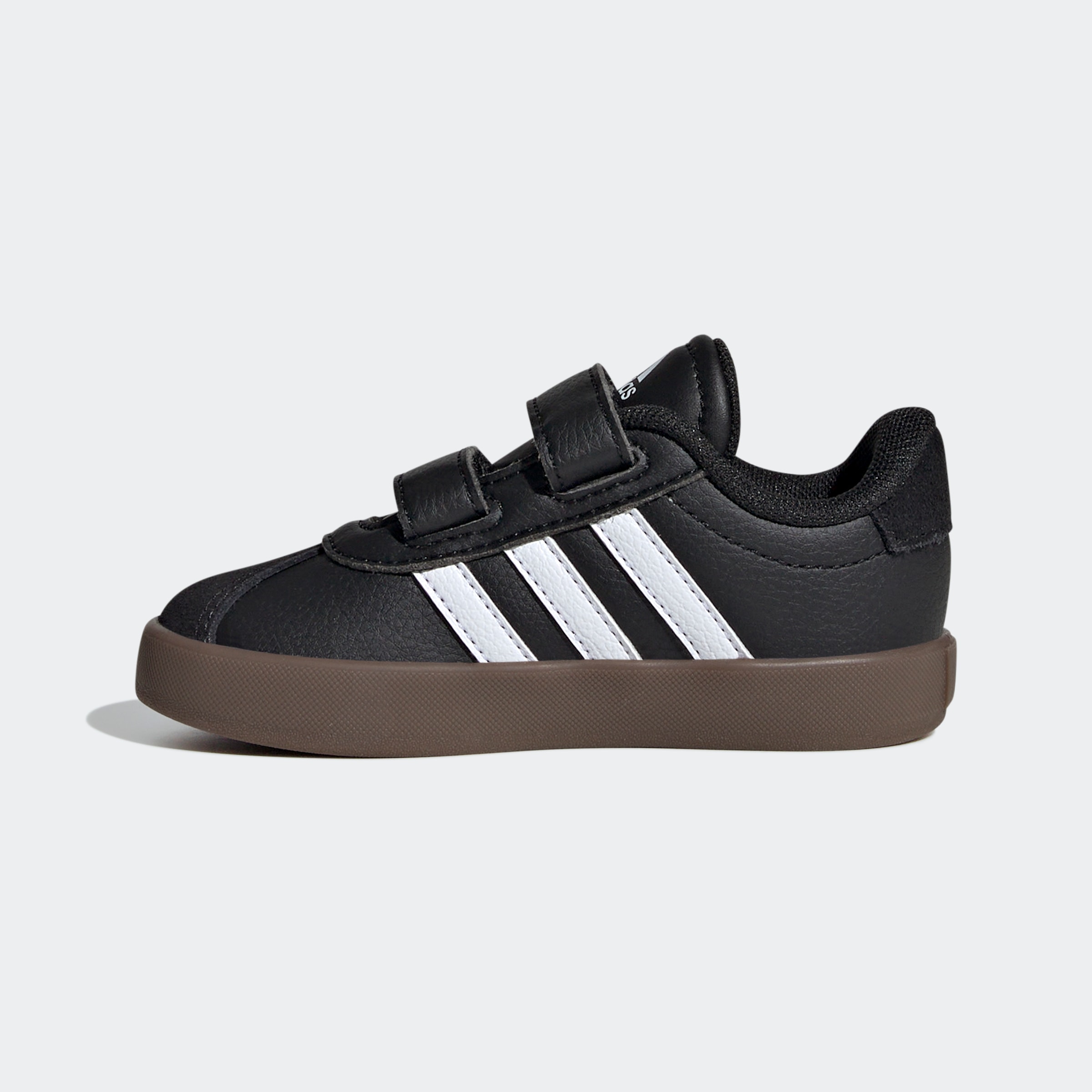 adidas Sportswear Klettschuh »VL COURT 3.0 KIDS«, inspiriert vom Design des adidas samba