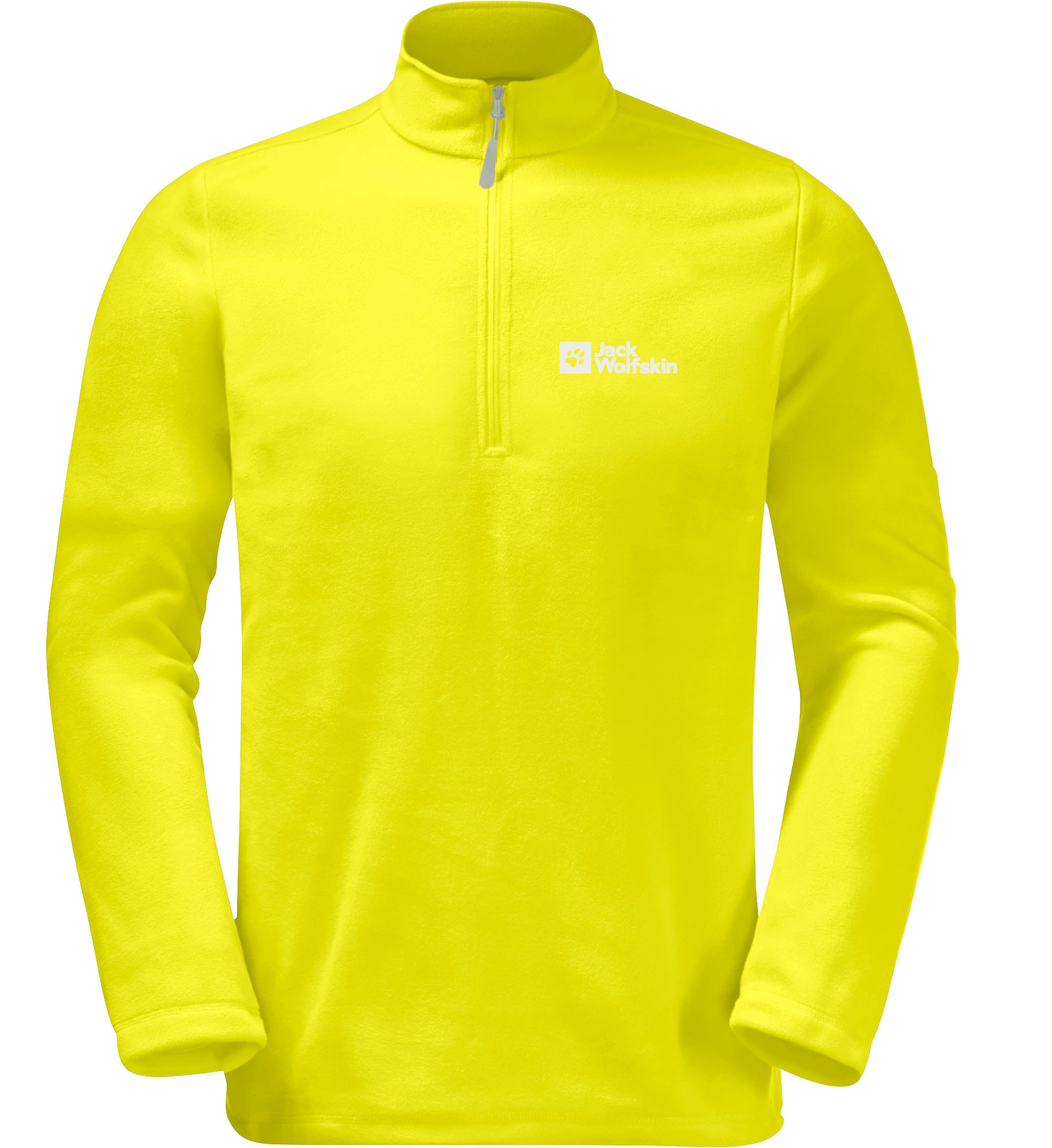 Jack Wolfskin Fleecepullover »TAUNUS«, aus recyceltem Polyester