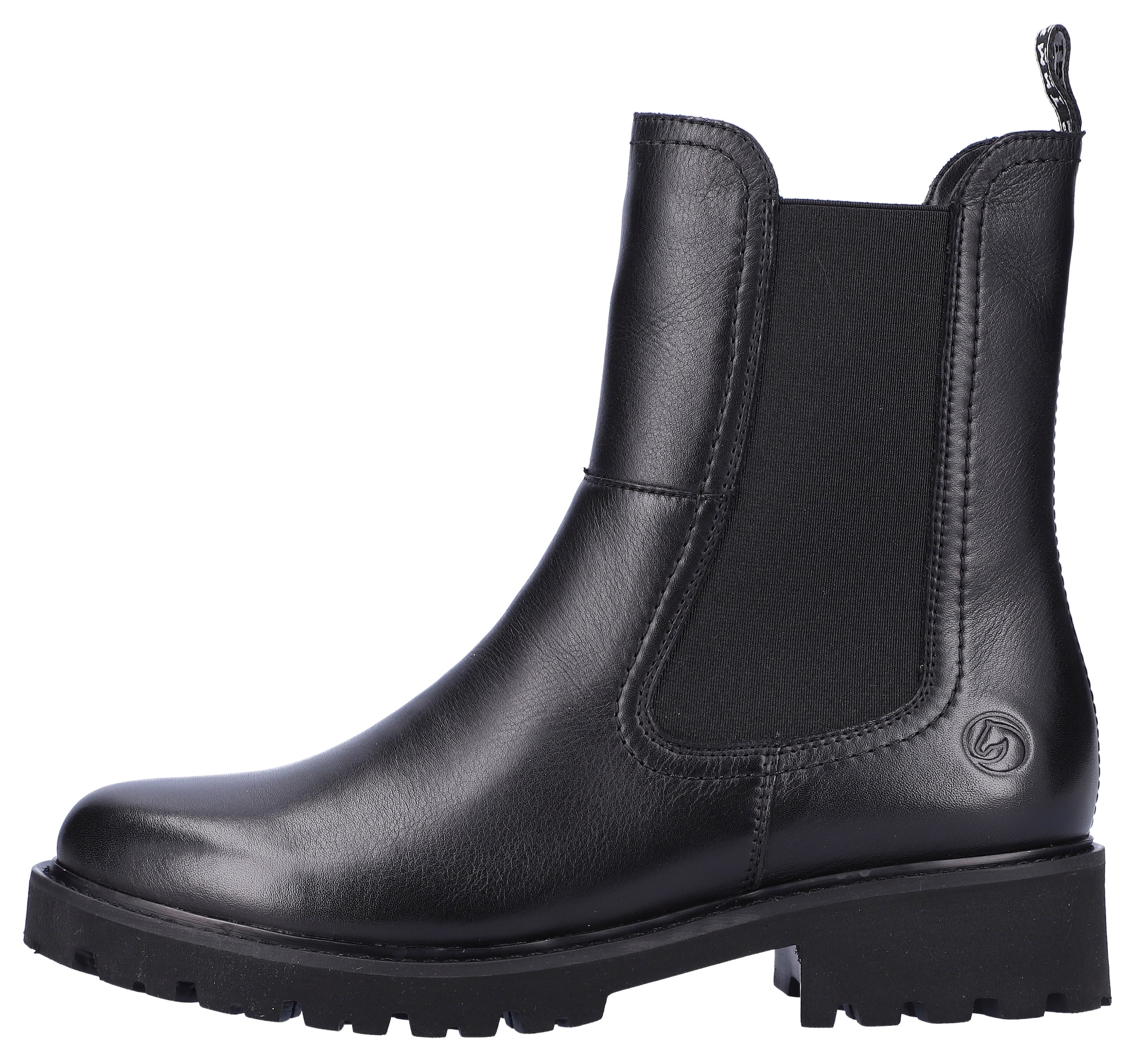 Remonte Chelseaboots, mit Wechselfussbett