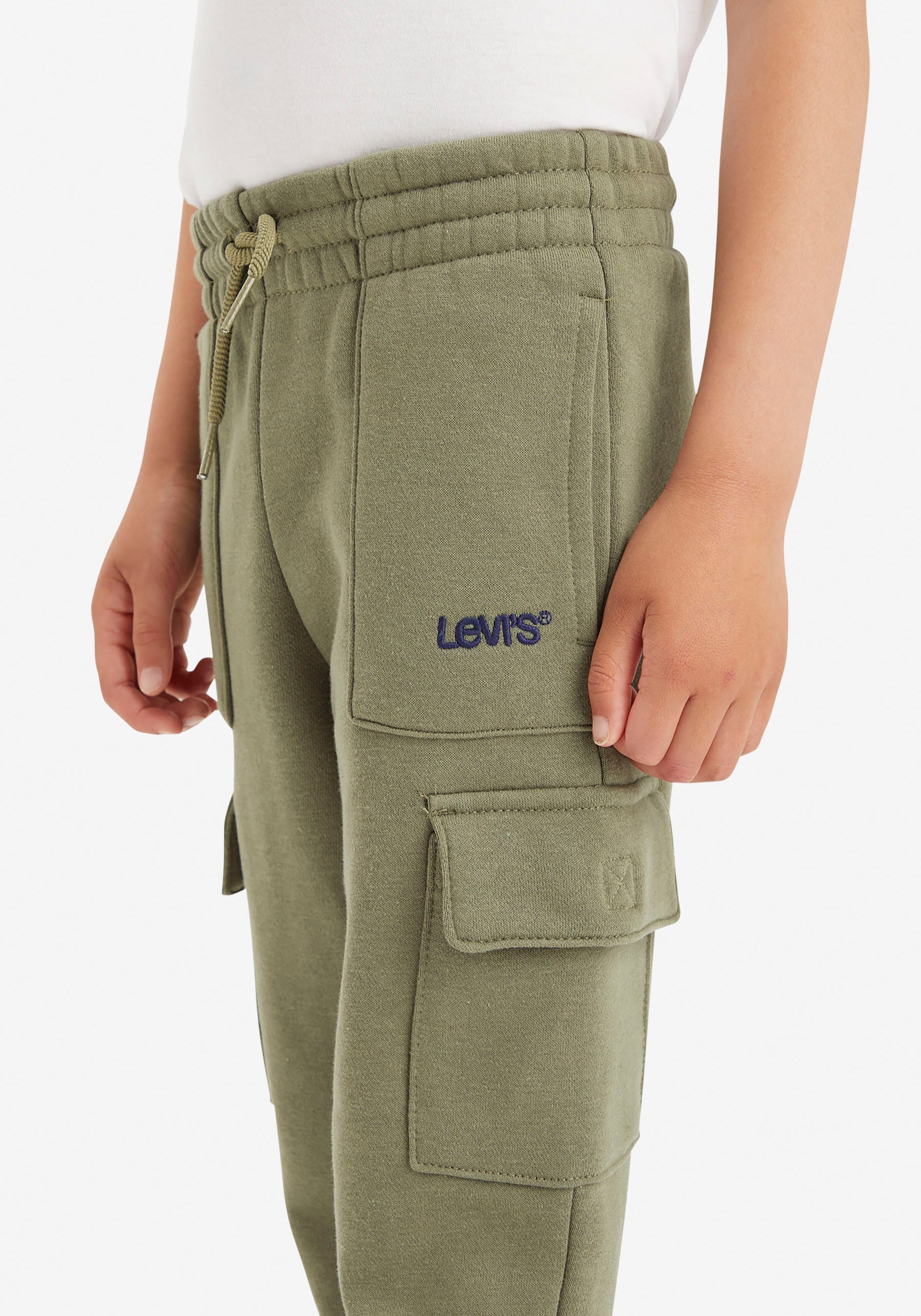 ❤ Levi\'s® »Utility Kids for BOYS Jelmoli-Online Sweatpants Cargo Jogger«, entdecken im Shop
