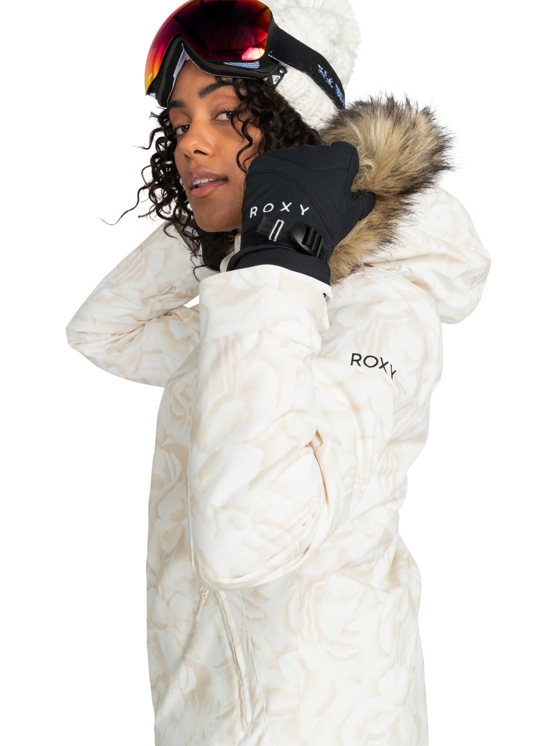 Roxy Snowboardjacke »Jet Ski«