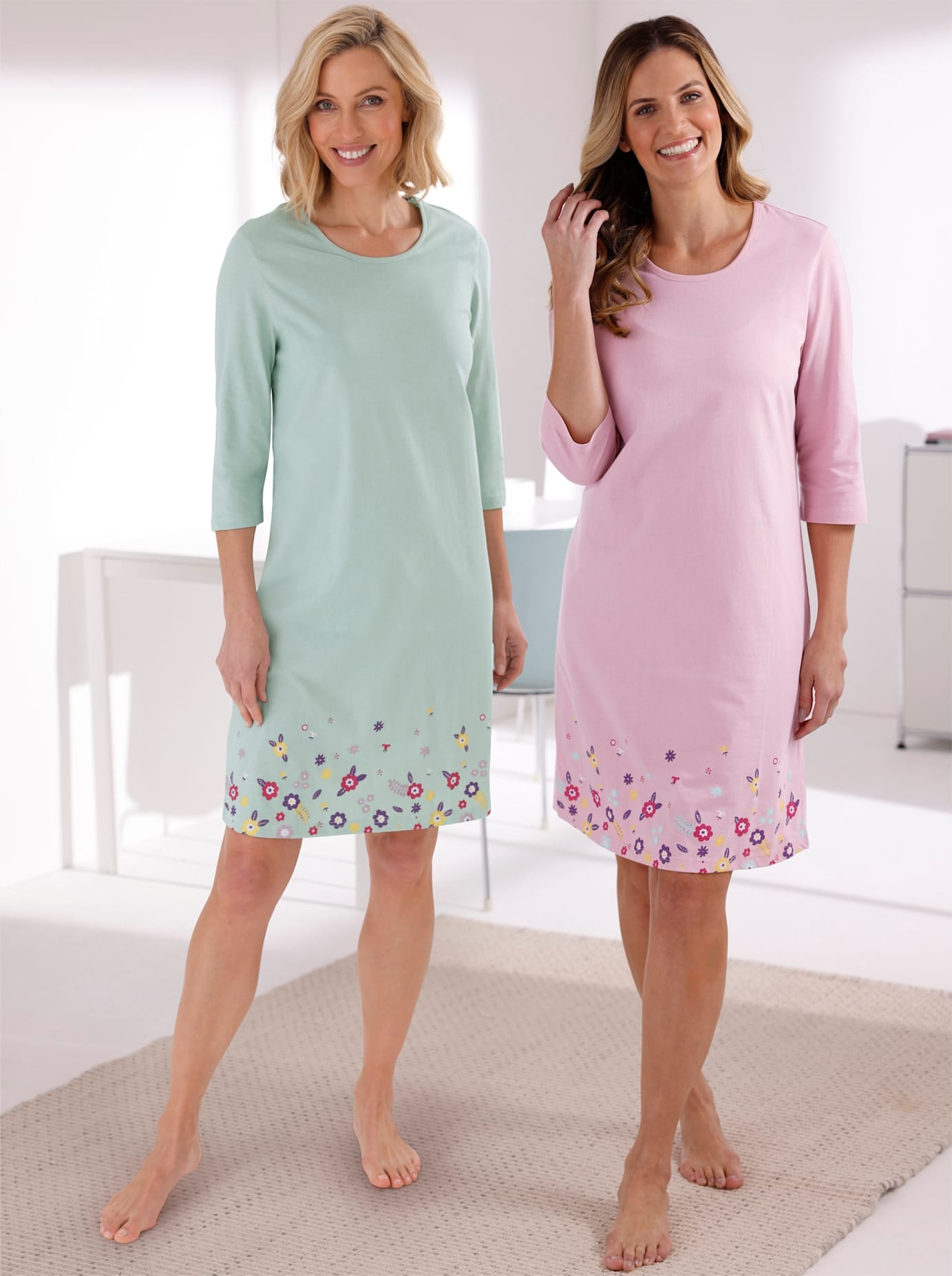 wäschepur Sleepshirt »Sleepshirts«