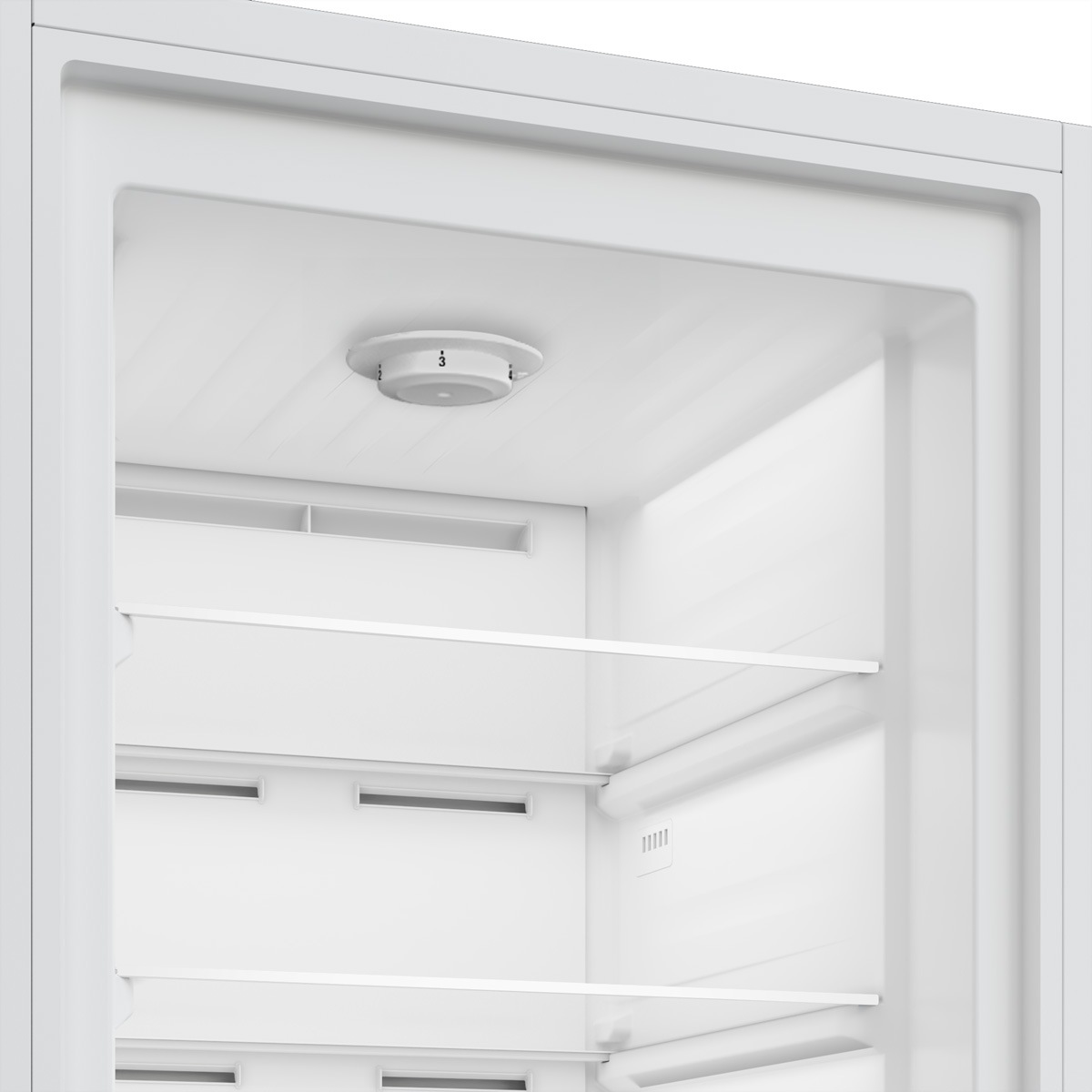 Beco Gefrierschrank »GF286«, 186.5 cm hoch, 59.7 cm breit