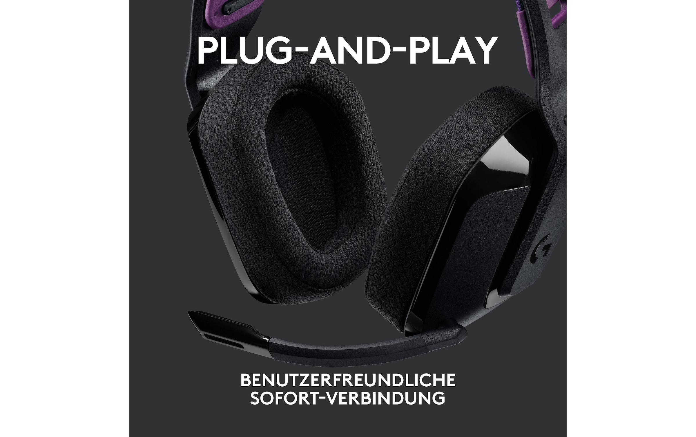 Logitech Gaming-Headset »G535 Lightspeed Gaming Headset«