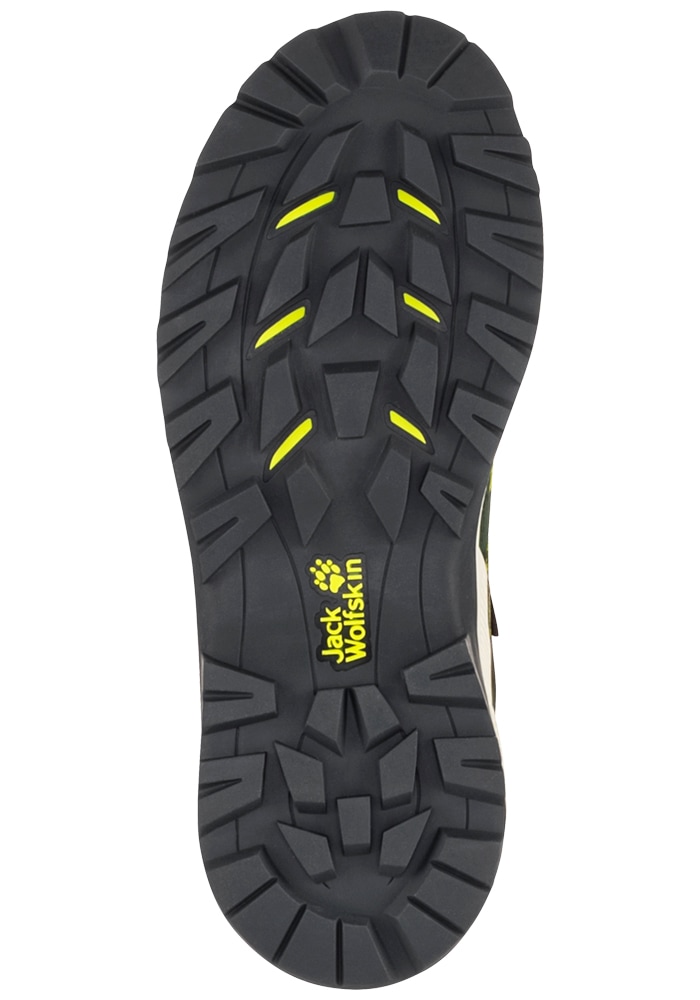 Jack Wolfskin Wanderschuh »VILLI HIKER TEXAPORE LOW K«