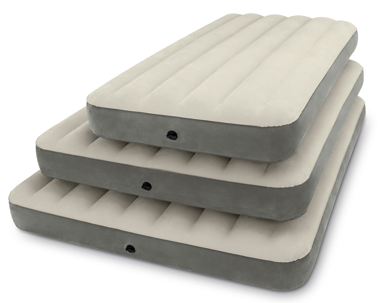 Intex Luftbett »Deluxe Single High Airbed«