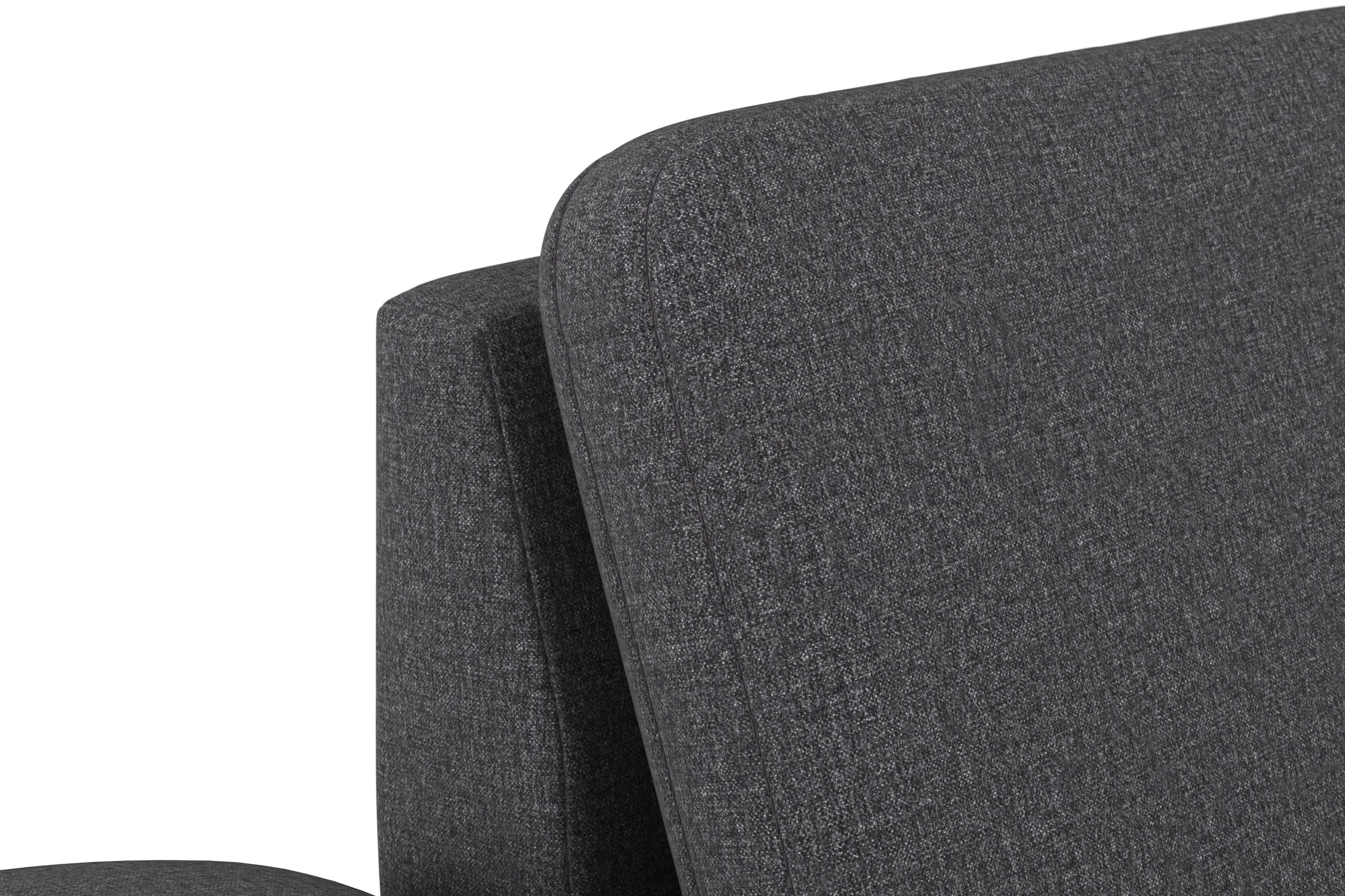 sit&more Ecksofa »Padua L-Form«, inklusive Sitztiefenverstellung, Armteilfunktion und Federkern