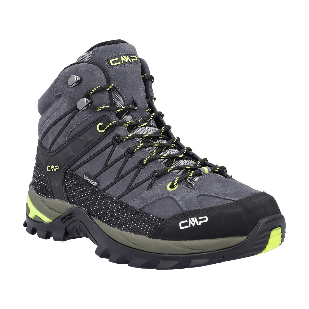 CMP Wanderschuh »RIGEL MID TREKKING SHOES WP«, wasserdicht