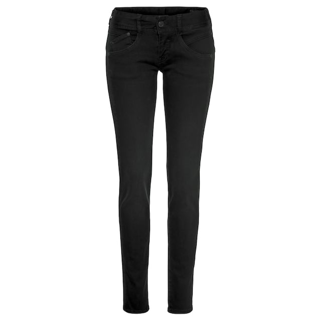 Herrlicher Slim-fit-Jeans »GILA SLIM REUSED«, Low Waist Powerstretch online  shoppen bei Jelmoli-Versand Schweiz